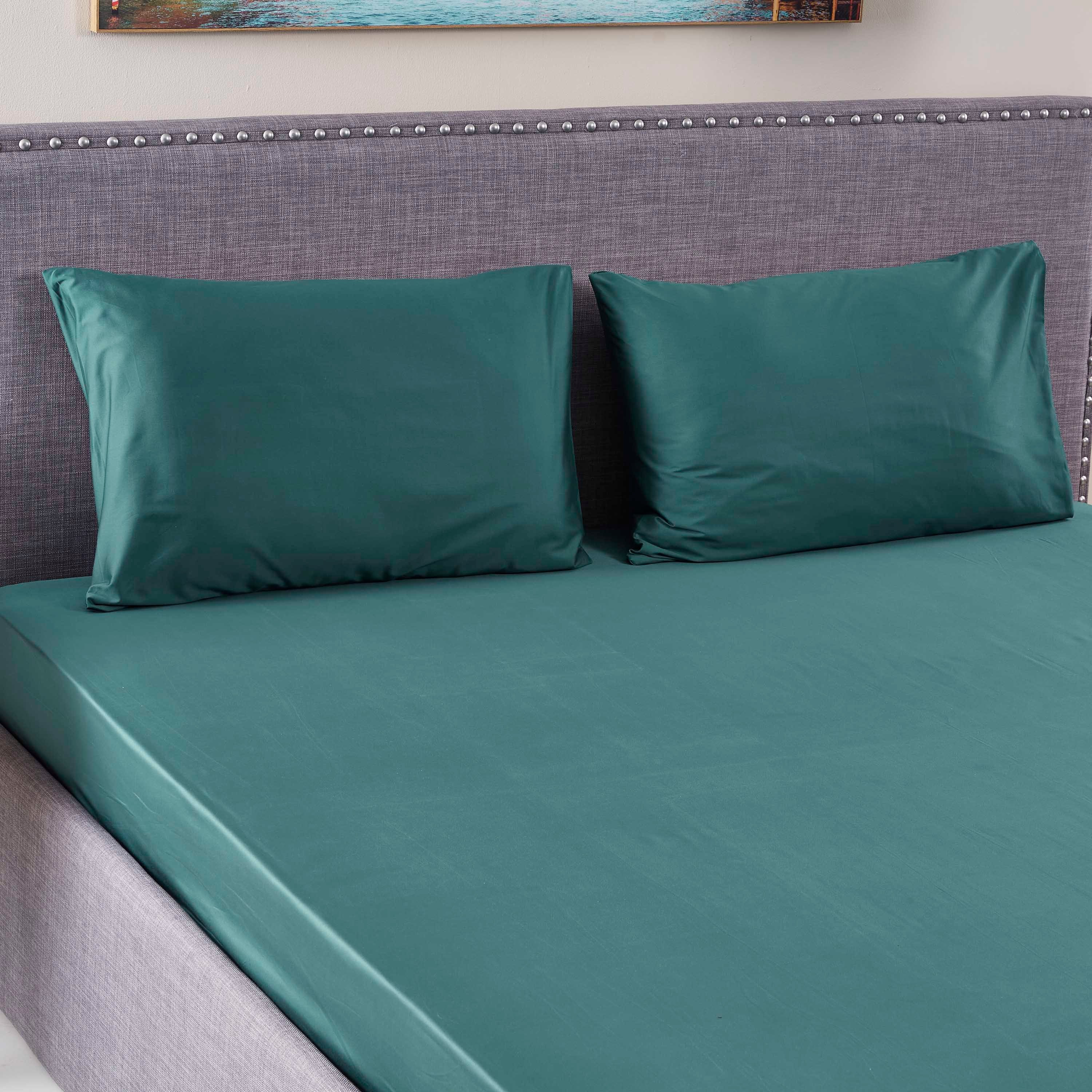 Nova 2-Piece Stretchable Pillowcase Set - 50x75 cm-hbxhomeware-hbxbedroom-image-1