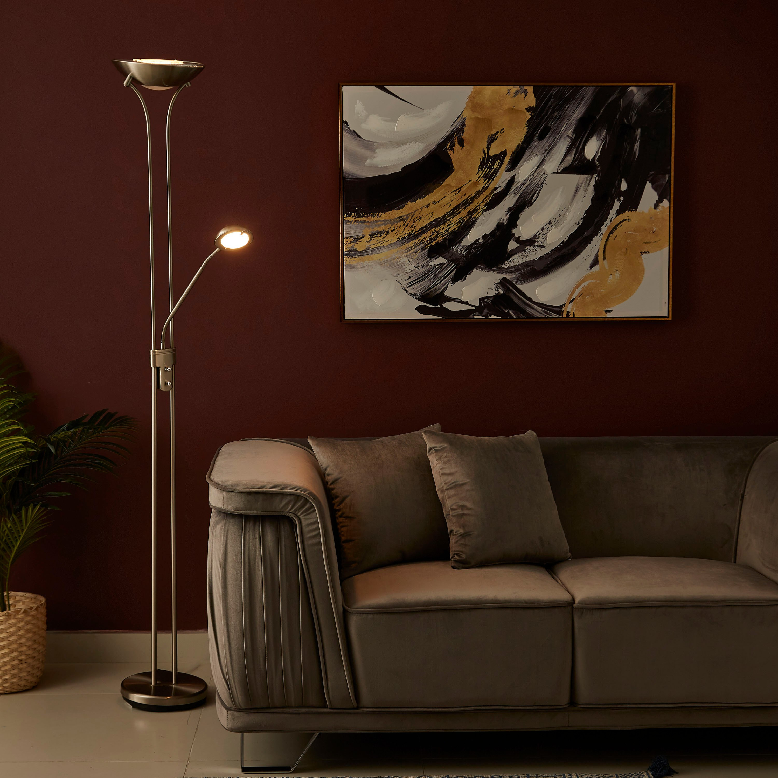Casablanca Metal LED Uplighter - 25x178 cm-PROMO_HB_AE_B1G1_250925-image-6
