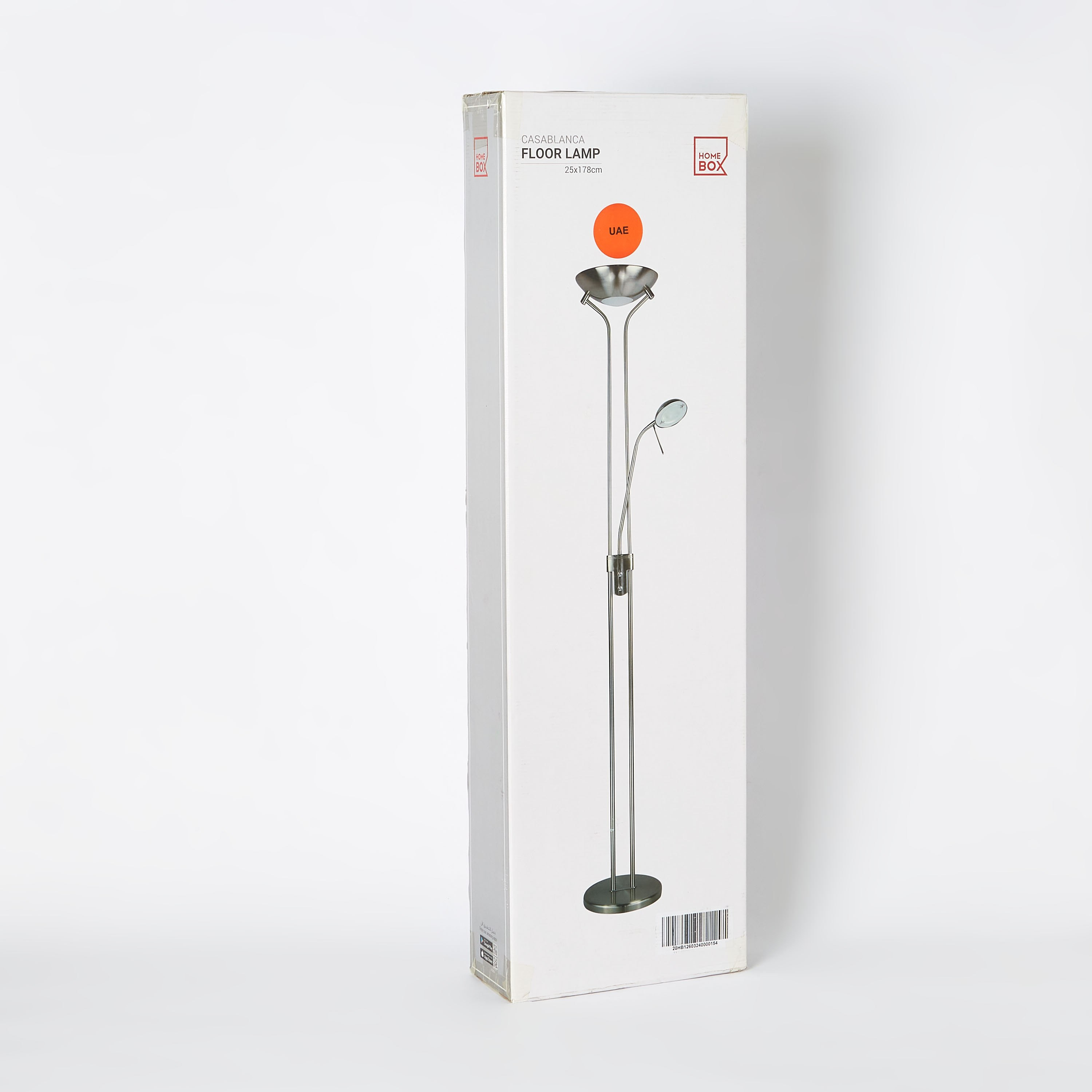 Casablanca Metal LED Uplighter - 25x178 cm-PROMO_HB_AE_B1G1_250925-image-7