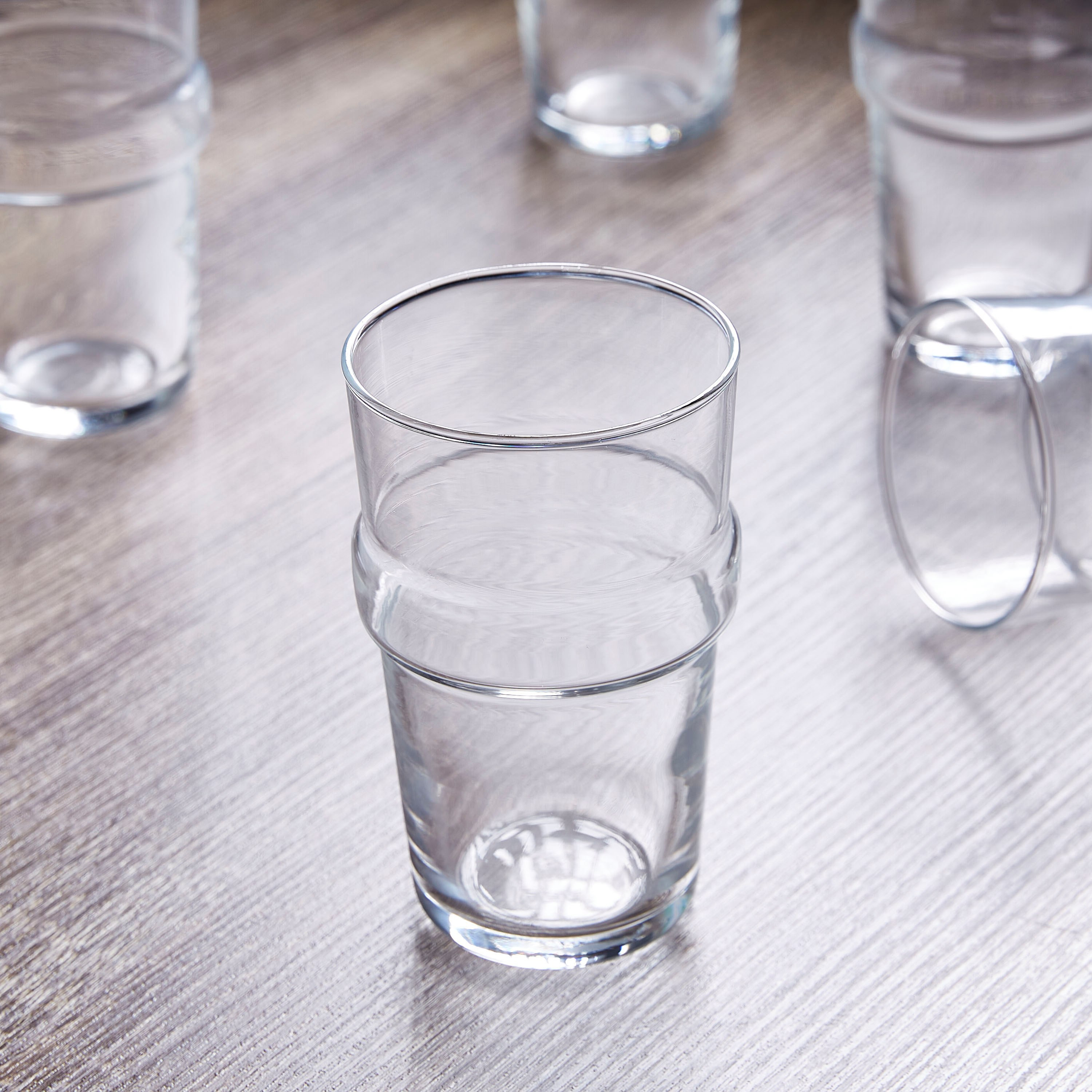 طقم أكواب طويلة 6 قطع أكروبات من أكوا - 320 مل-hbxhomeware-hbxkitchen-image-2
