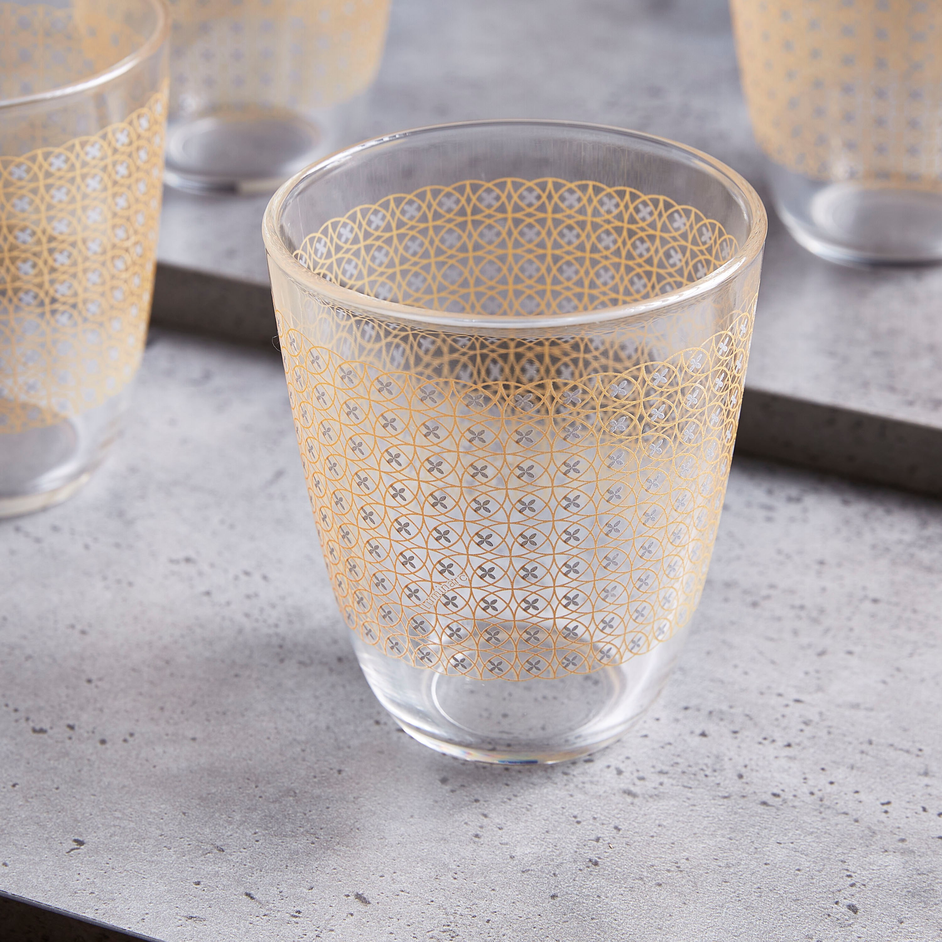 طقم أكواب طويلة 6 قطع نيو جالاكسي من أكوا - 310 مل-hbxhomeware-hbxkitchen-image-2
