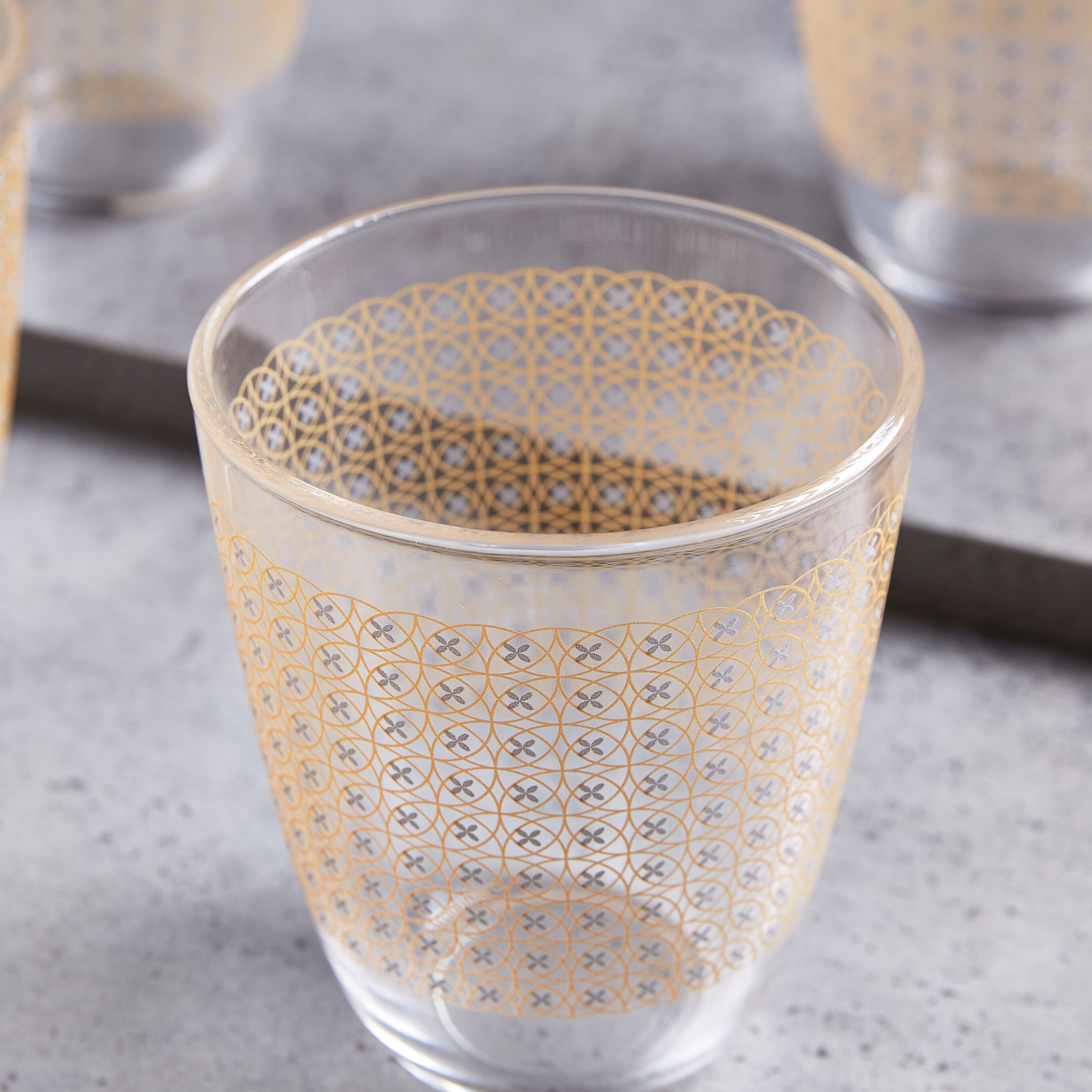 طقم أكواب طويلة 6 قطع نيو جالاكسي من أكوا - 310 مل-hbxhomeware-hbxkitchen-image-3