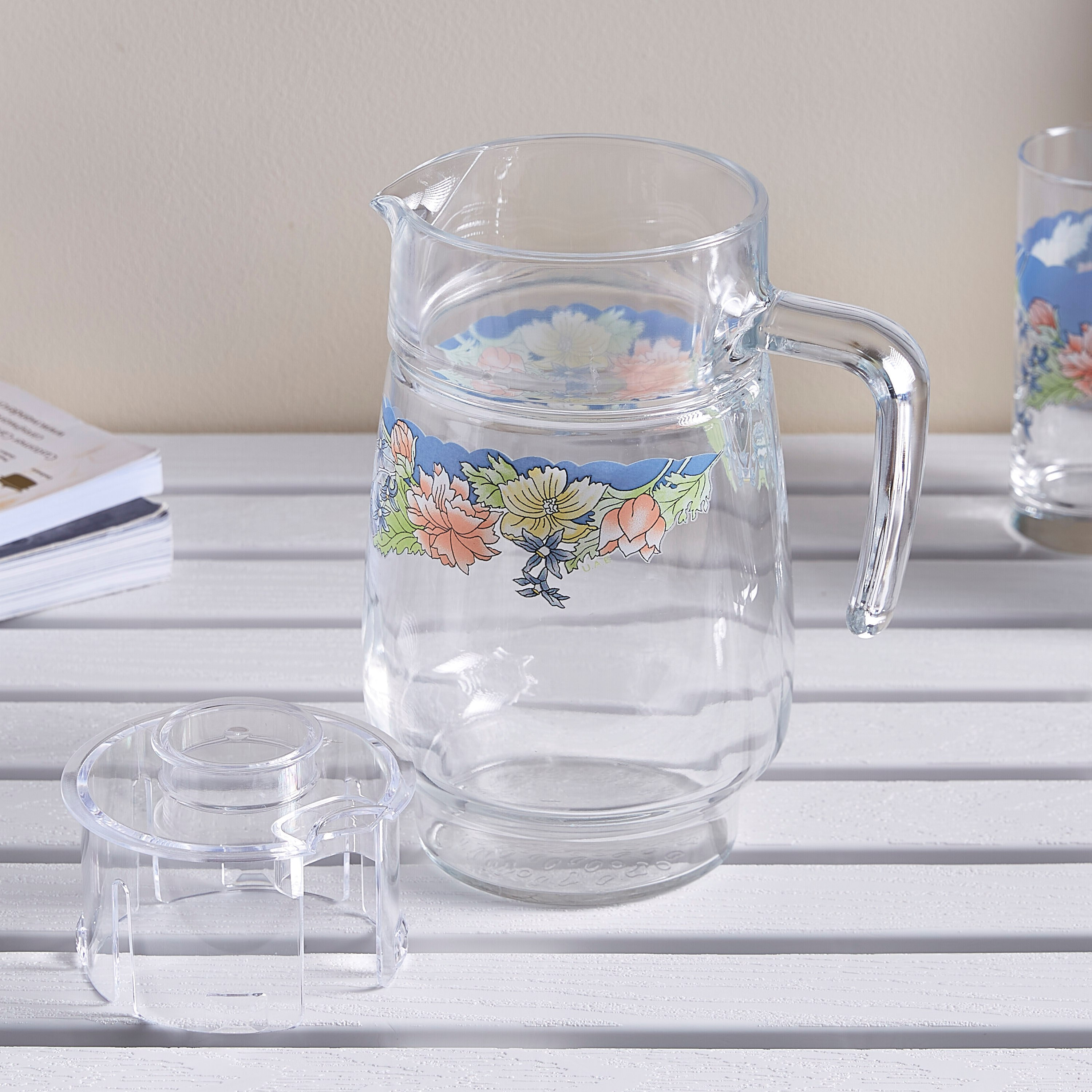 طقم أواني شرب من فلورين- 7 قطع-hbxhomeware-hbxkitchen-image-3