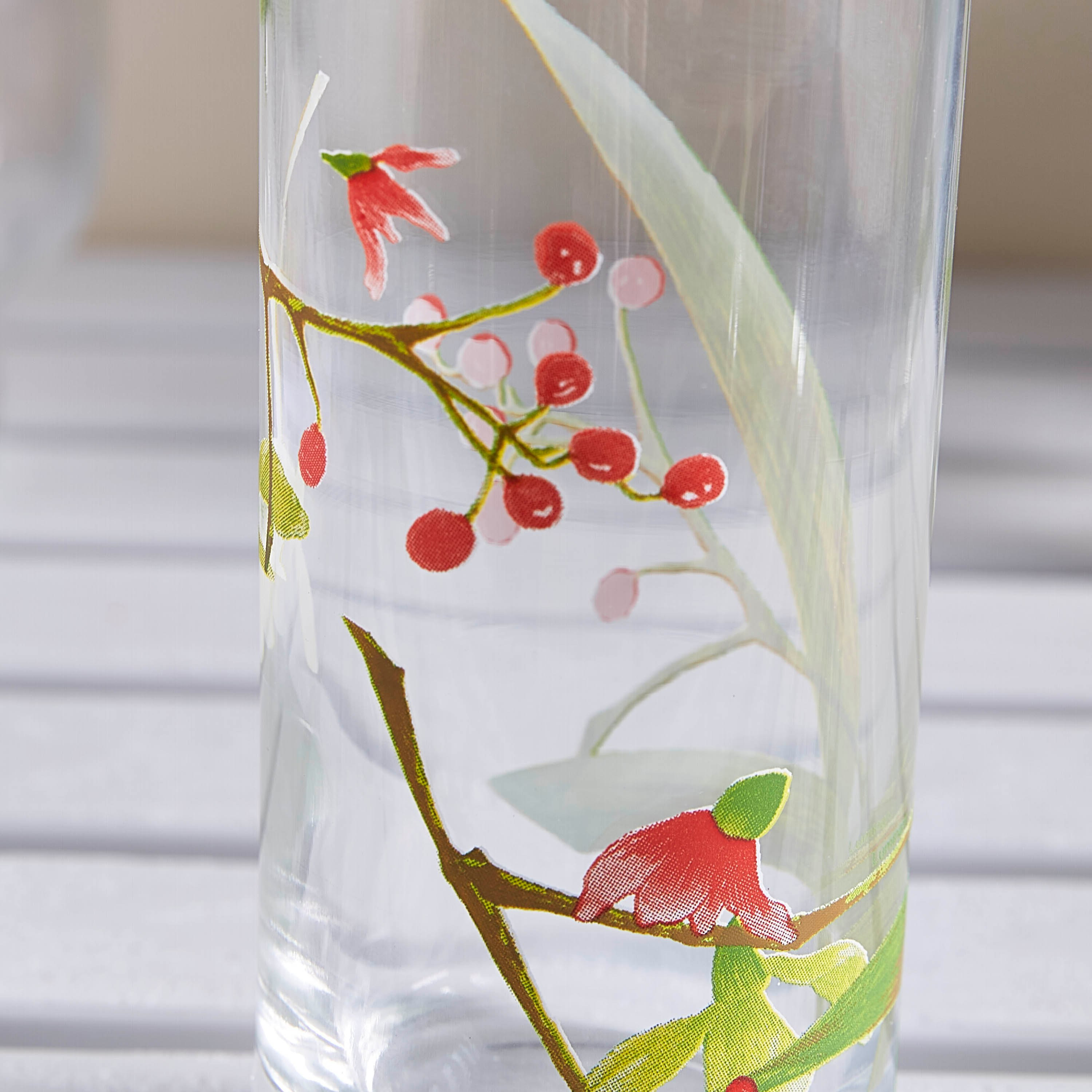 طقم أواني شرب بطبعات بيوتيتيود 7 قطع من لومينارك - 270 مل-hbxhomeware-hbxkitchen-image-3