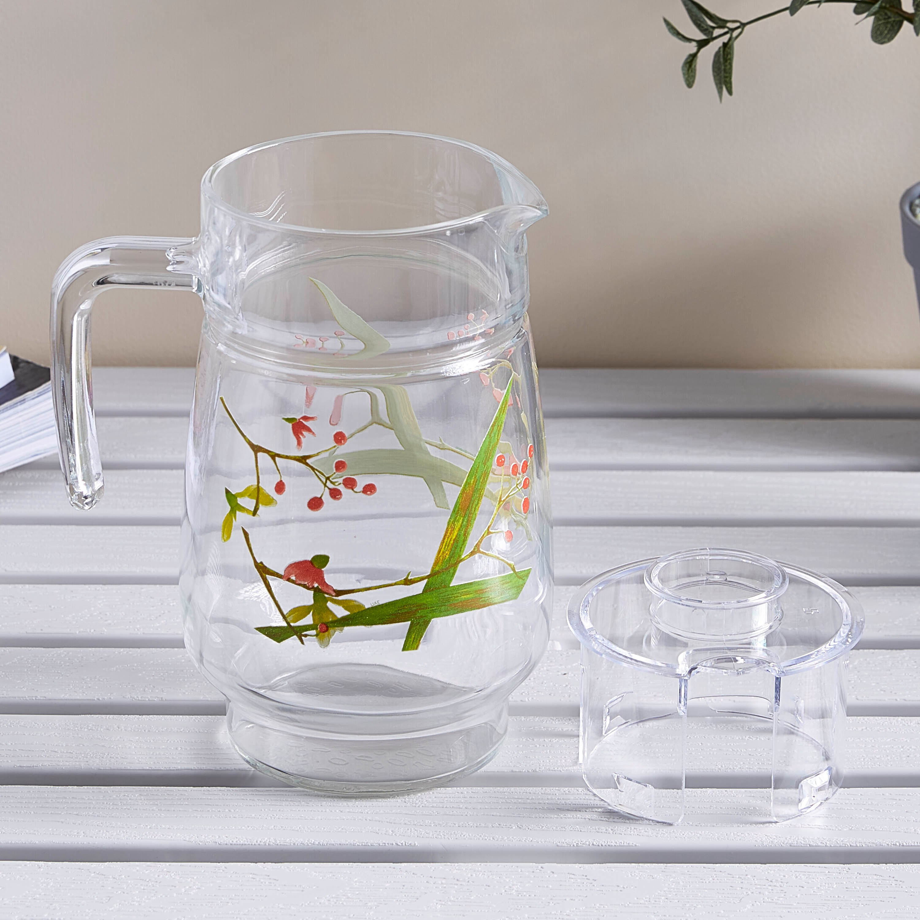 طقم أواني شرب بطبعات بيوتيتيود 7 قطع من لومينارك - 270 مل-hbxhomeware-hbxkitchen-image-5