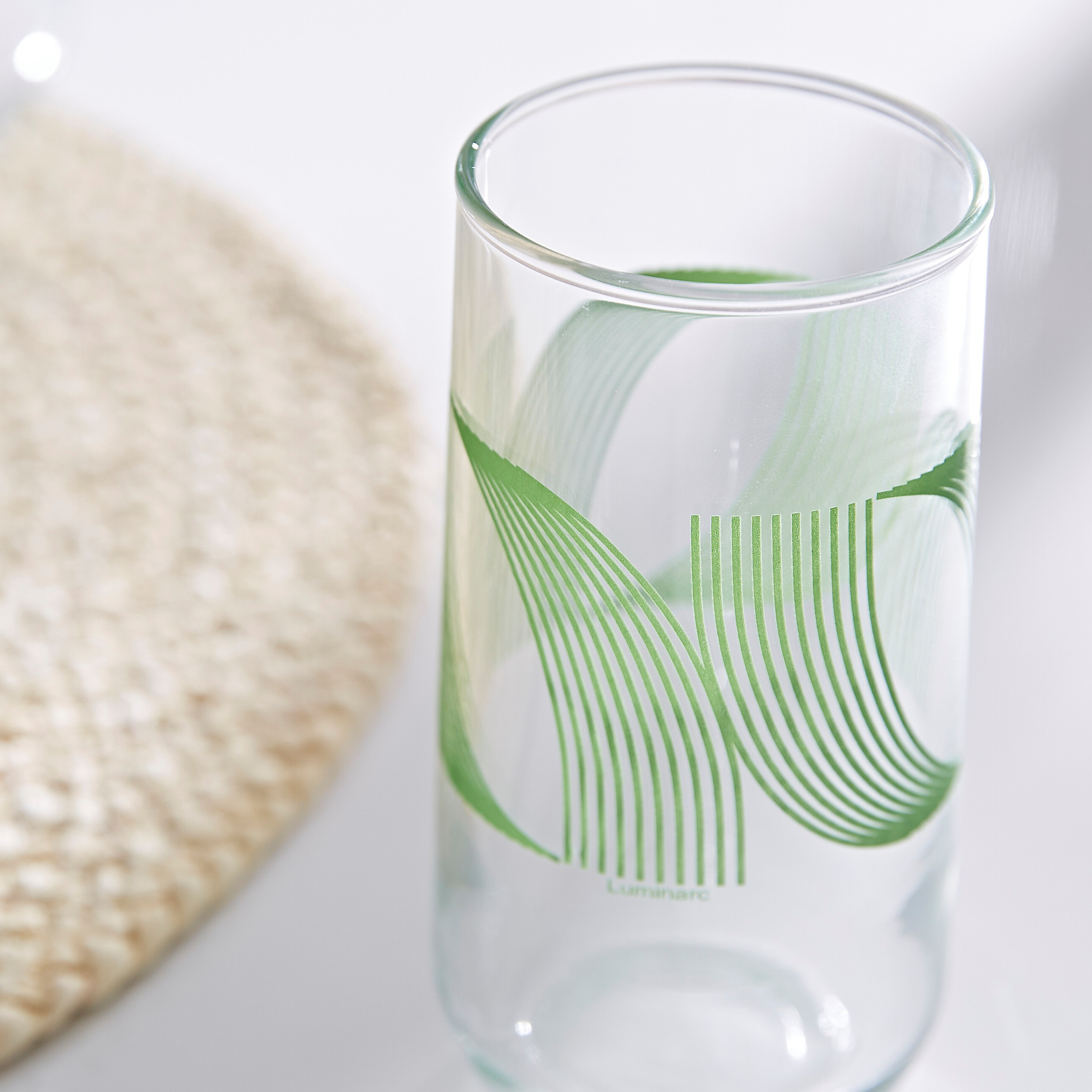 طقم أواني شرب مع إبريق باهامس من لومينارك - 7 قطع-hbxhomeware-diningandtabletop-jugs-image-5