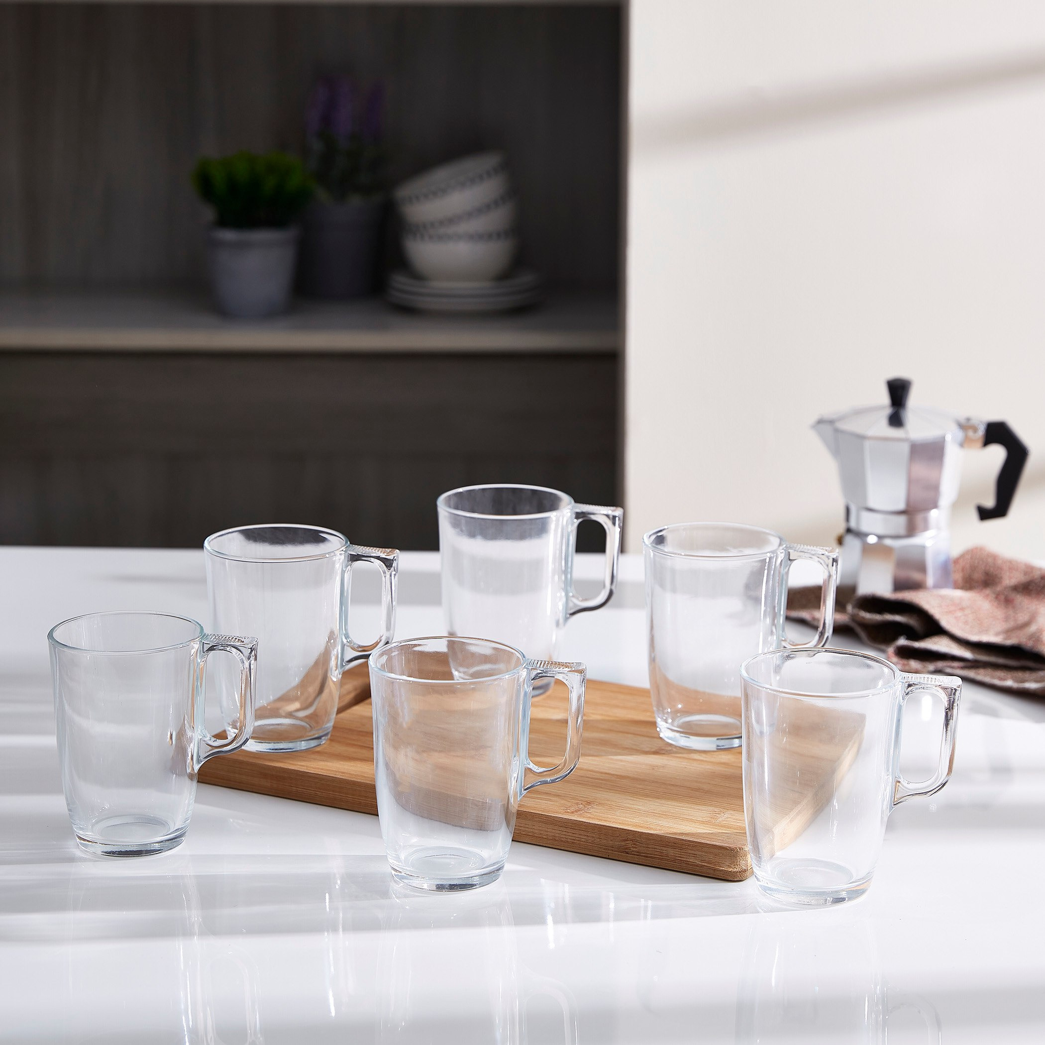 طقم مجات 6 قطع نويفو من أكوا - 320 مل-hbxdecorandfurnishings-tabletop-crockery-image-4
