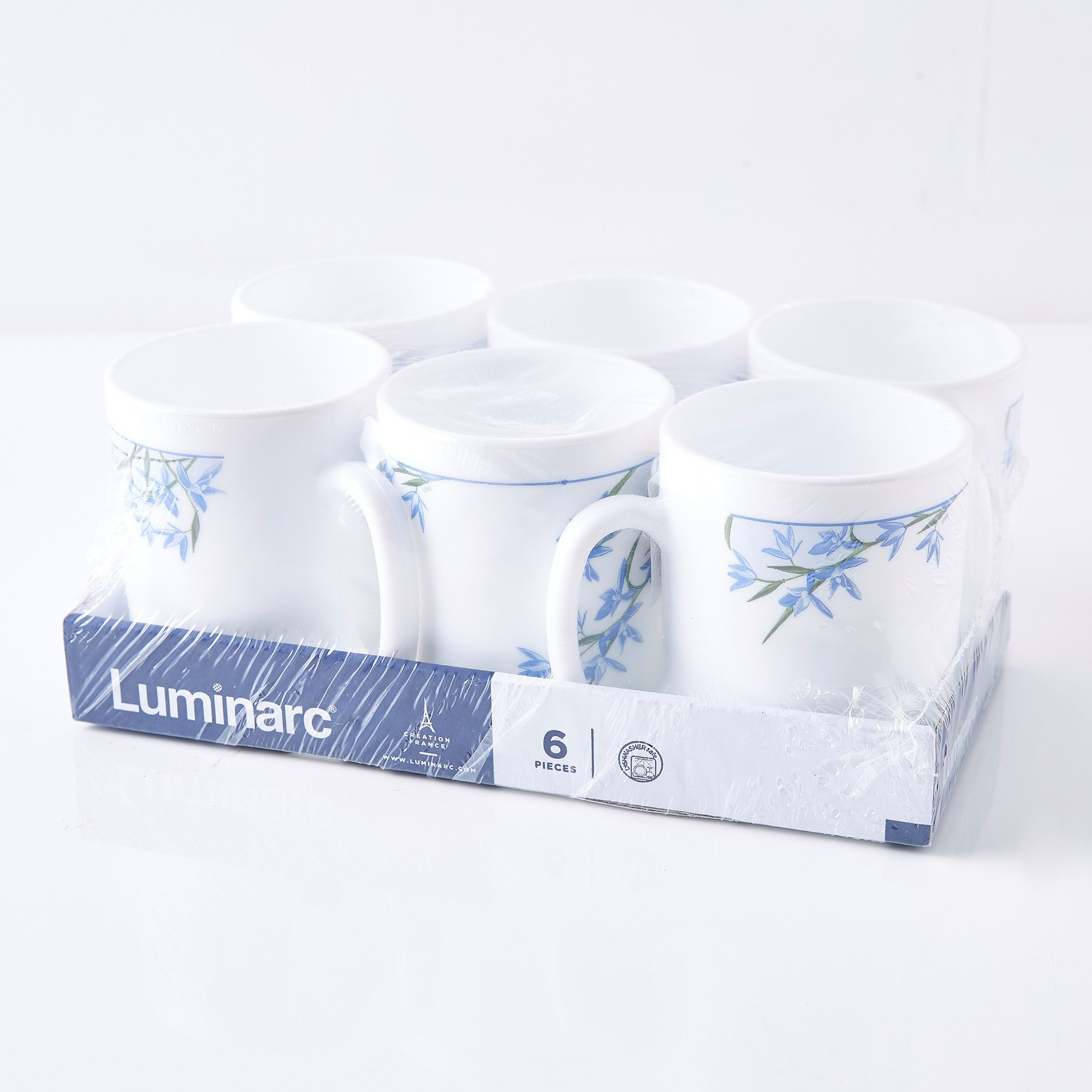 طقم مجات 6 قطع ايسانس أليا من أكوا - 320 مل-hbxdecorandfurnishings-tabletop-crockery-image-5