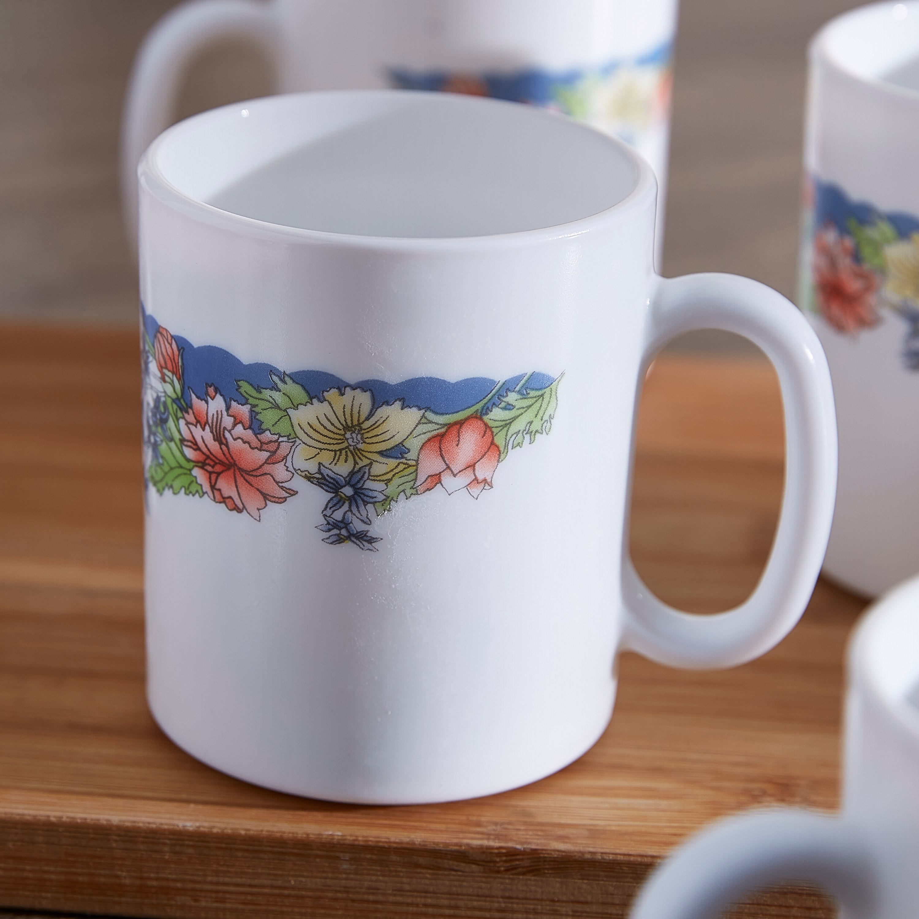طقم مجات ايسانس 6 قطع من أكوا - 320 مل-hbxdecorandfurnishings-tabletop-crockery-image-2