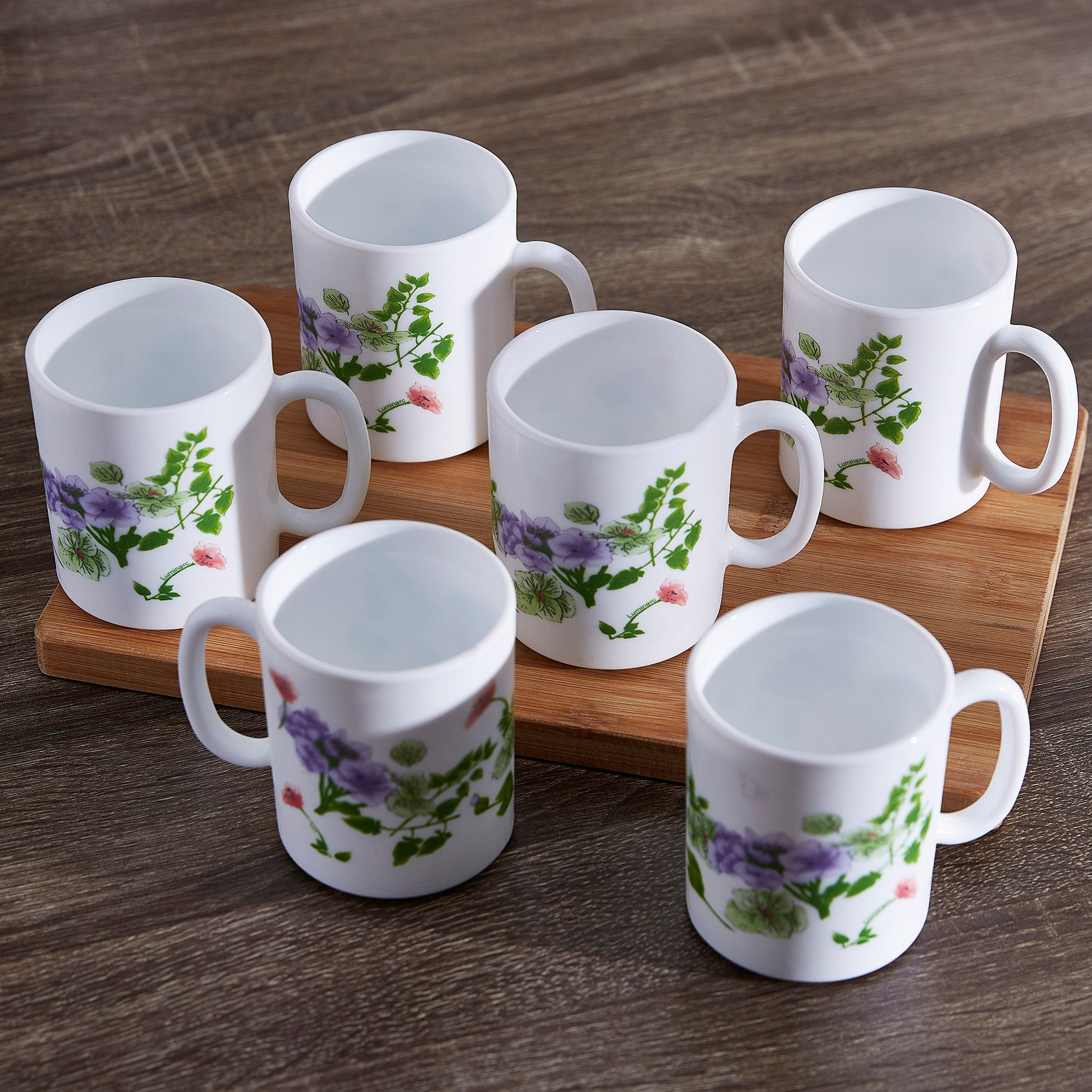 طقم مجّات 6 قطع ايسينس مابيل من أكوا - 320 مل-hbxdecorandfurnishings-tabletop-crockery-image-1