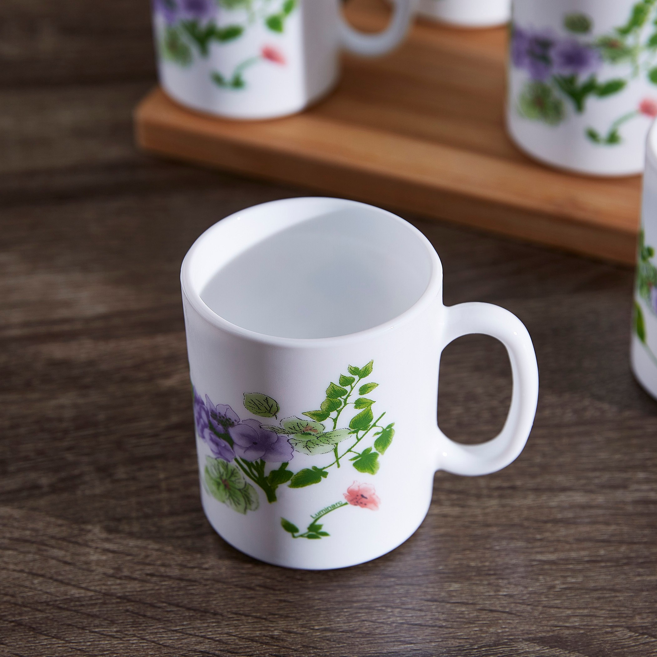 طقم مجّات 6 قطع ايسينس مابيل من أكوا - 320 مل-hbxdecorandfurnishings-tabletop-crockery-image-2
