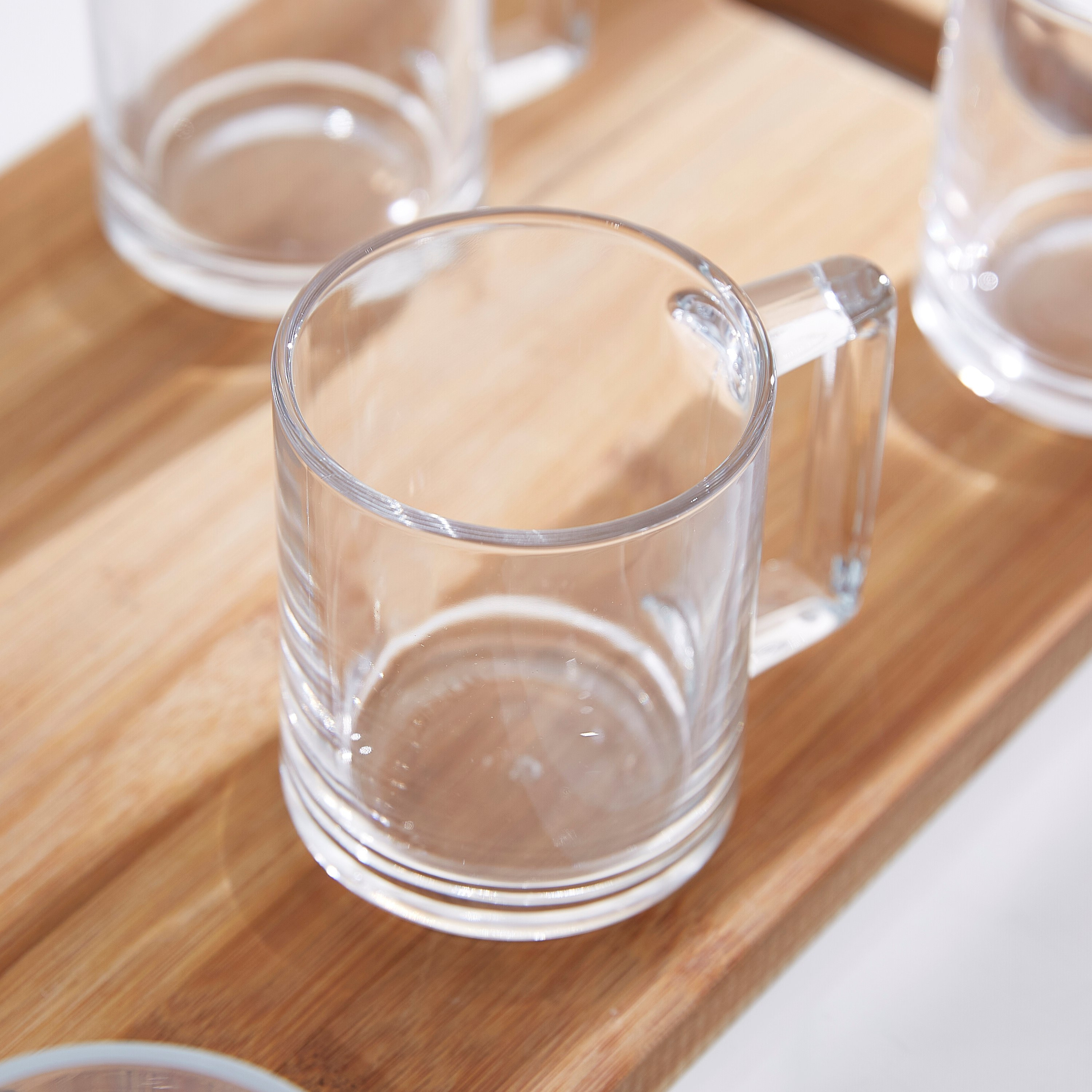 طقم مجات آ لا بون اور 6 قطع من أكوا - 250 مل-hbxdecorandfurnishings-tabletop-crockery-image-2