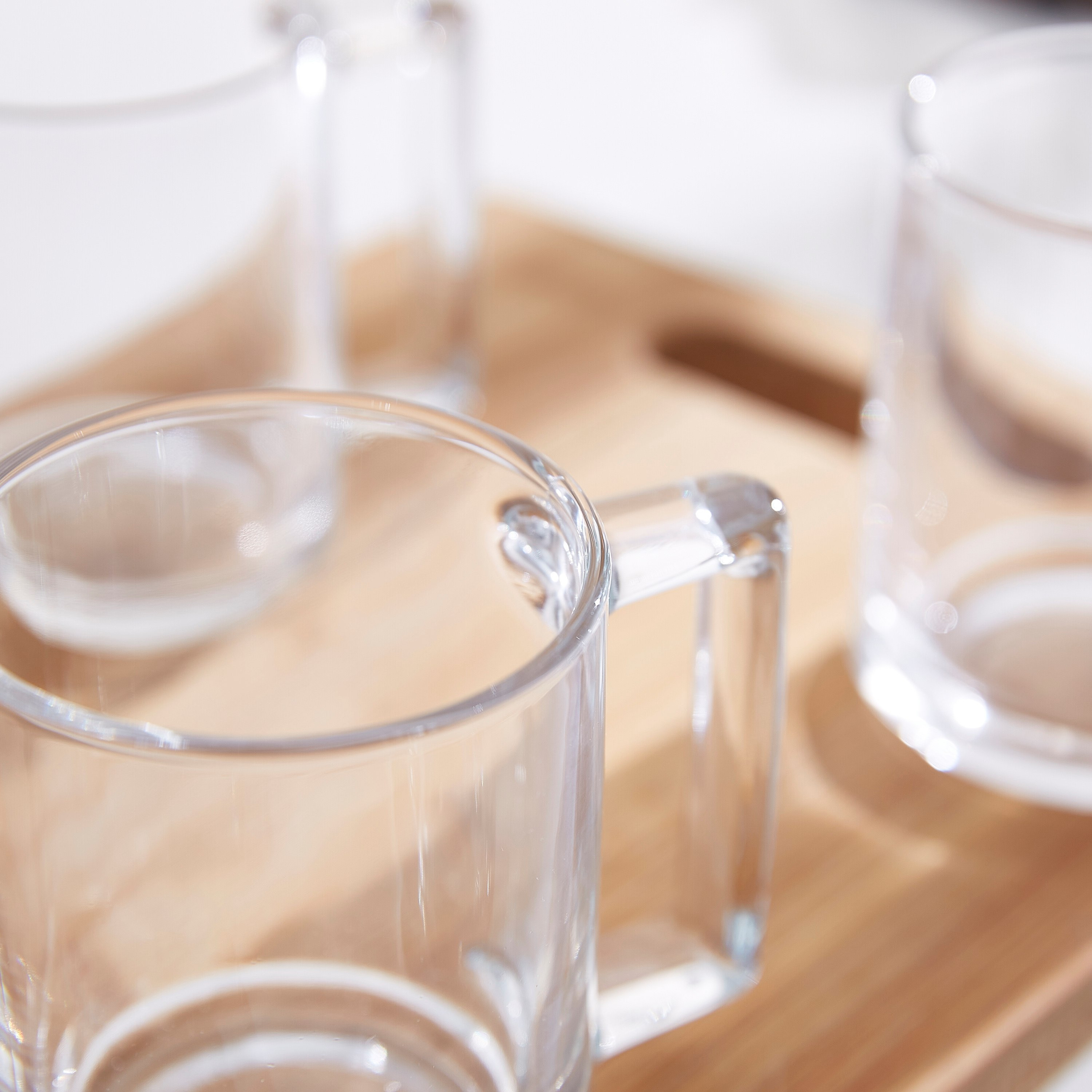 طقم مجات آ لا بون اور 6 قطع من أكوا - 250 مل-hbxdecorandfurnishings-tabletop-crockery-image-3