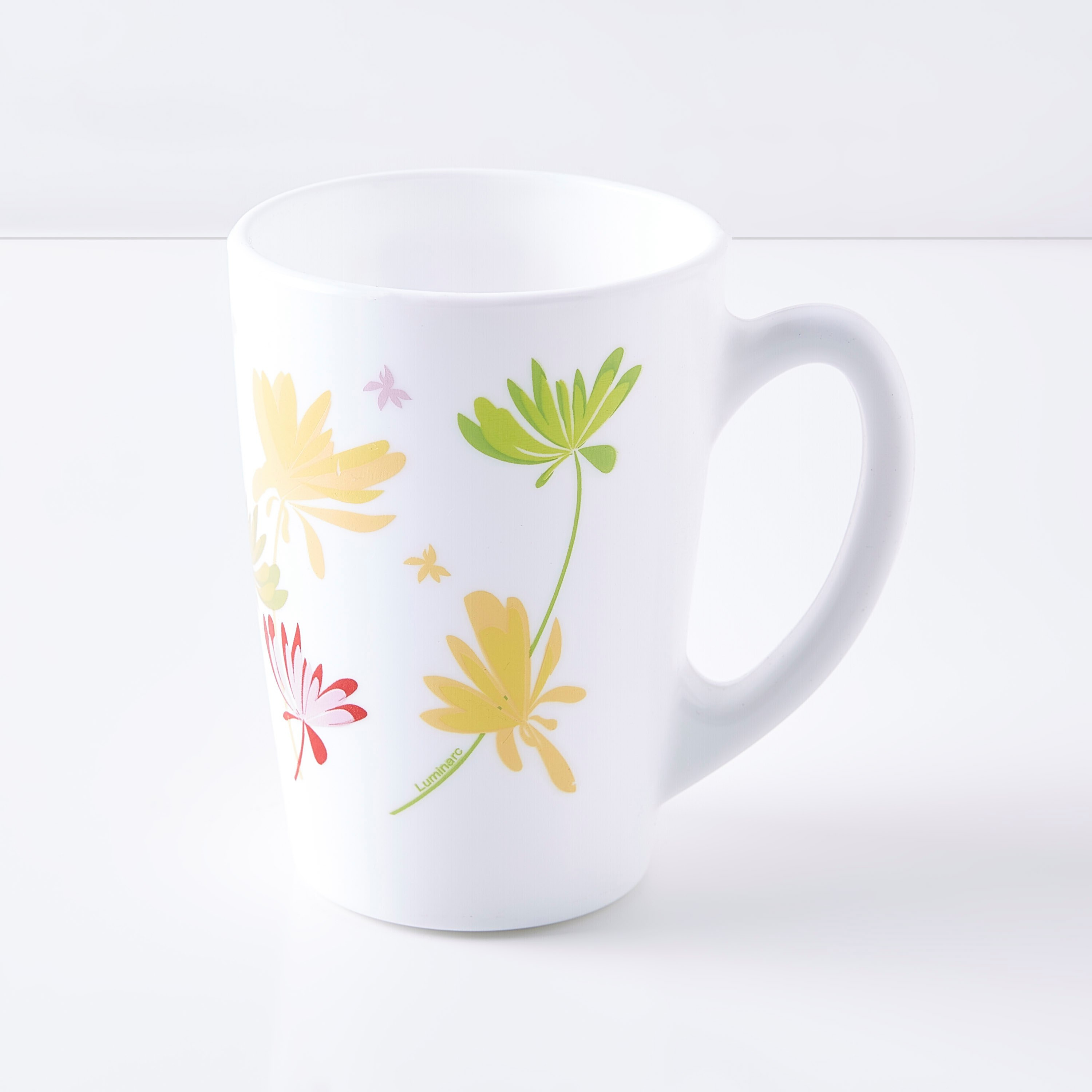 مج كرايزي فلاور من أكوا أوبال- 320 مل-hbxdecorandfurnishings-tabletop-crockery-image-4