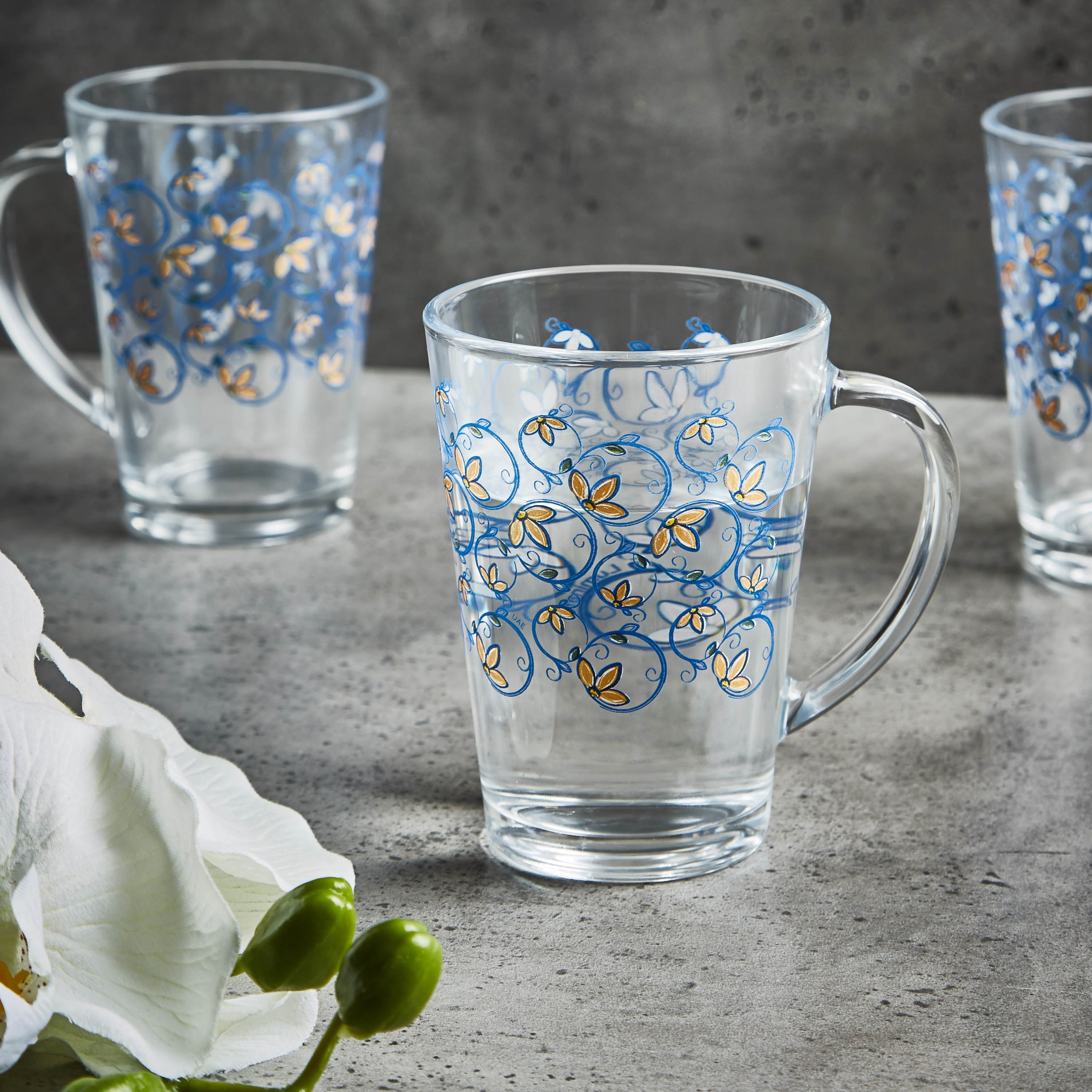 طقم مجّات 6 قطع سبرينج لوبس من لومينارك - 250 مل-hbxdecorandfurnishings-tabletop-crockery-image-3