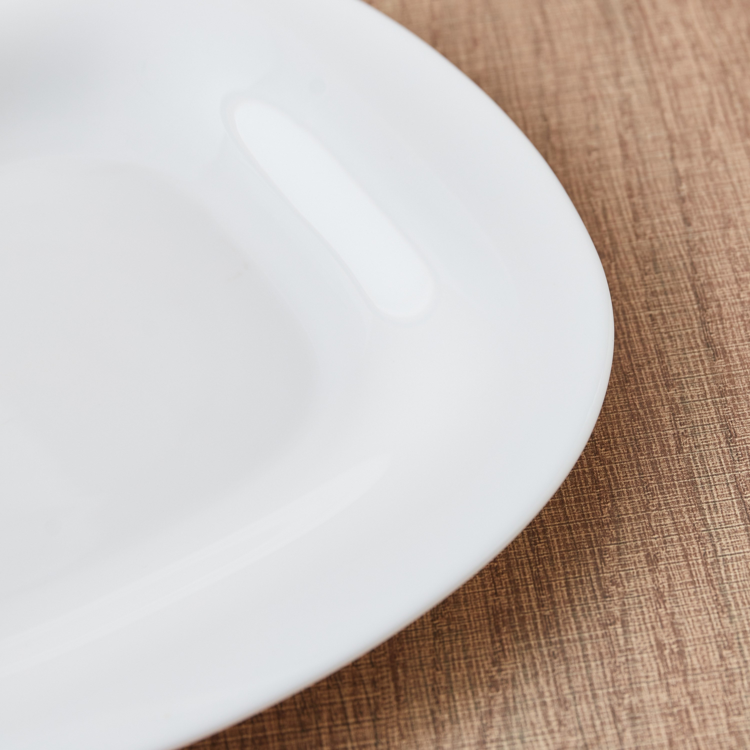 Aqua Carine Opal Square Side Plate - 19 cm-hbxdecorandfurnishings-tabletop-crockery-image-3