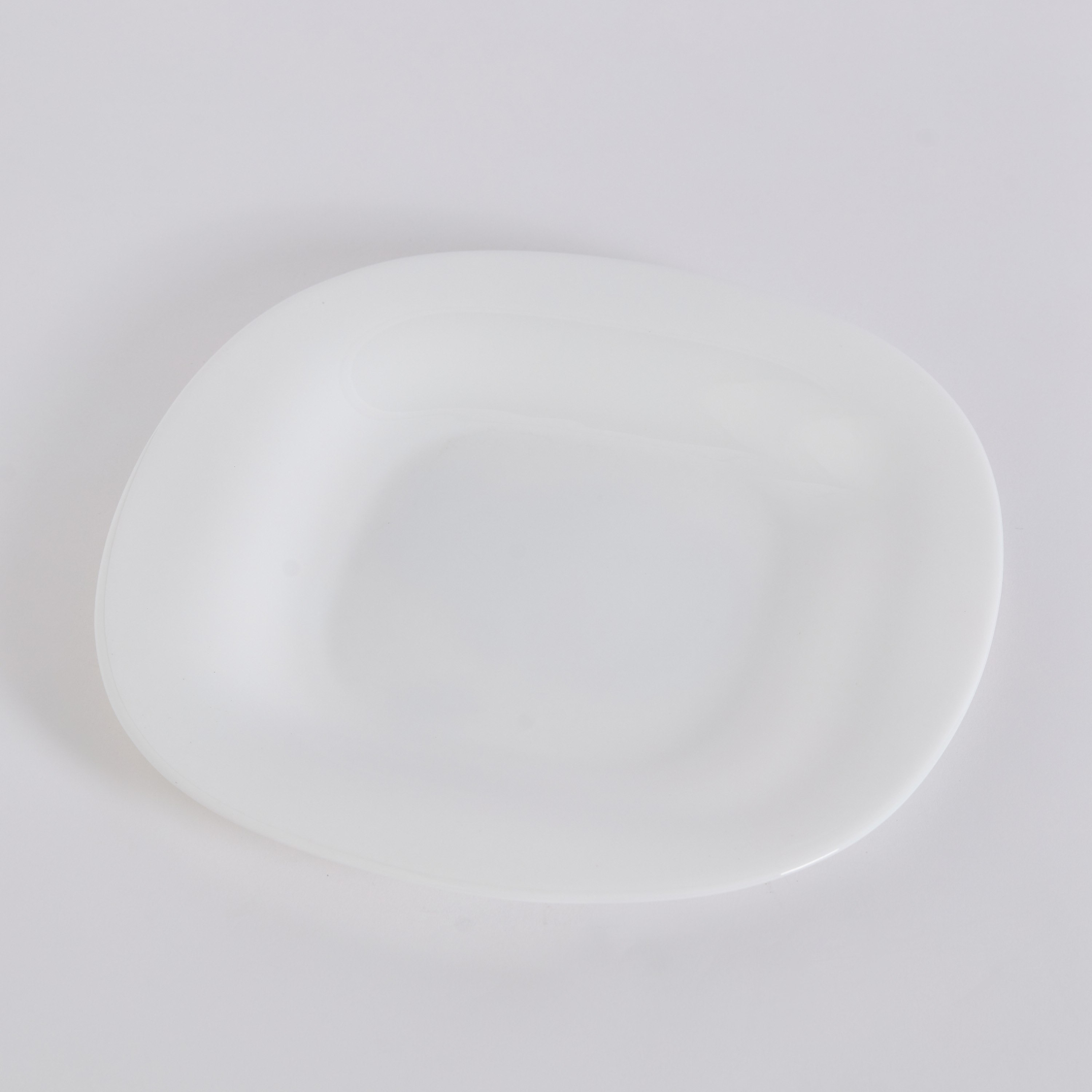 Aqua Carine Opal Square Side Plate - 19 cm-hbxdecorandfurnishings-tabletop-crockery-image-5