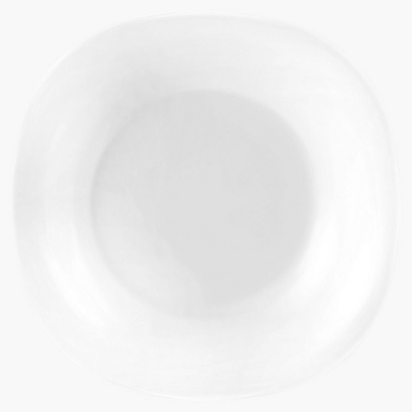 Aqua Carine Solid Soup Plate - 21 cm-Crockery-image-0