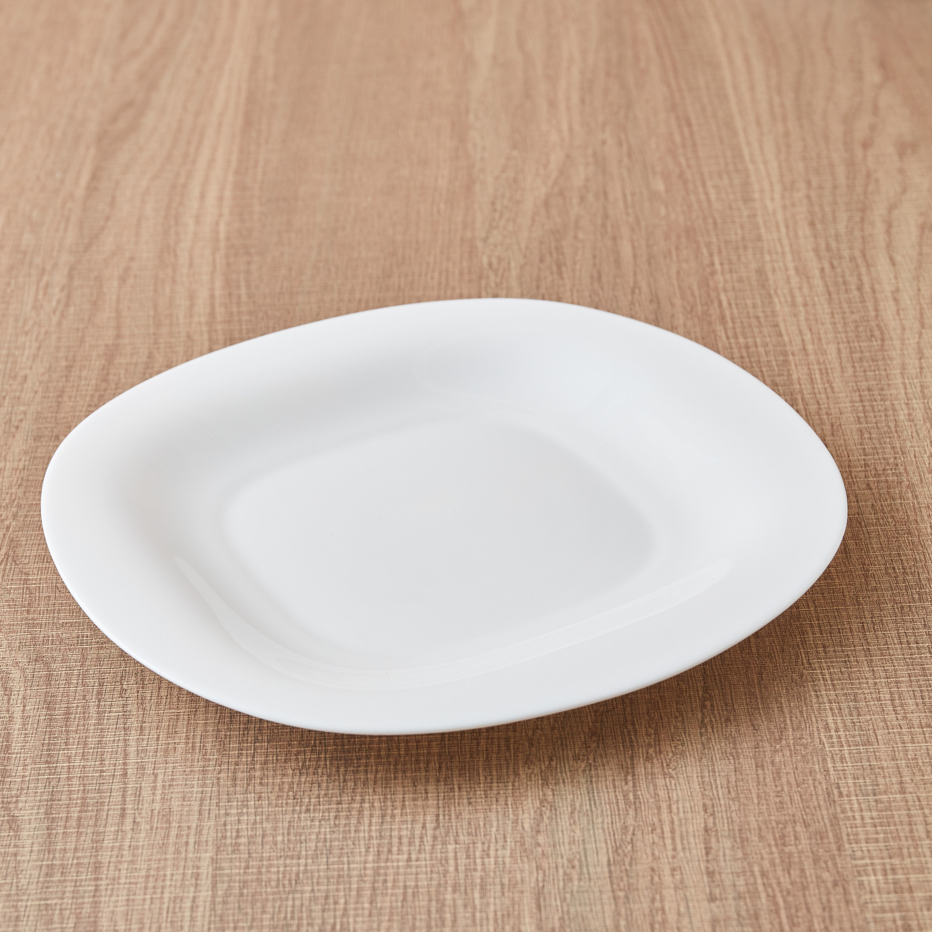 صحن عشاء من أكوا كارين - 26 سم-hbxdecorandfurnishings-tabletop-crockery-image-1