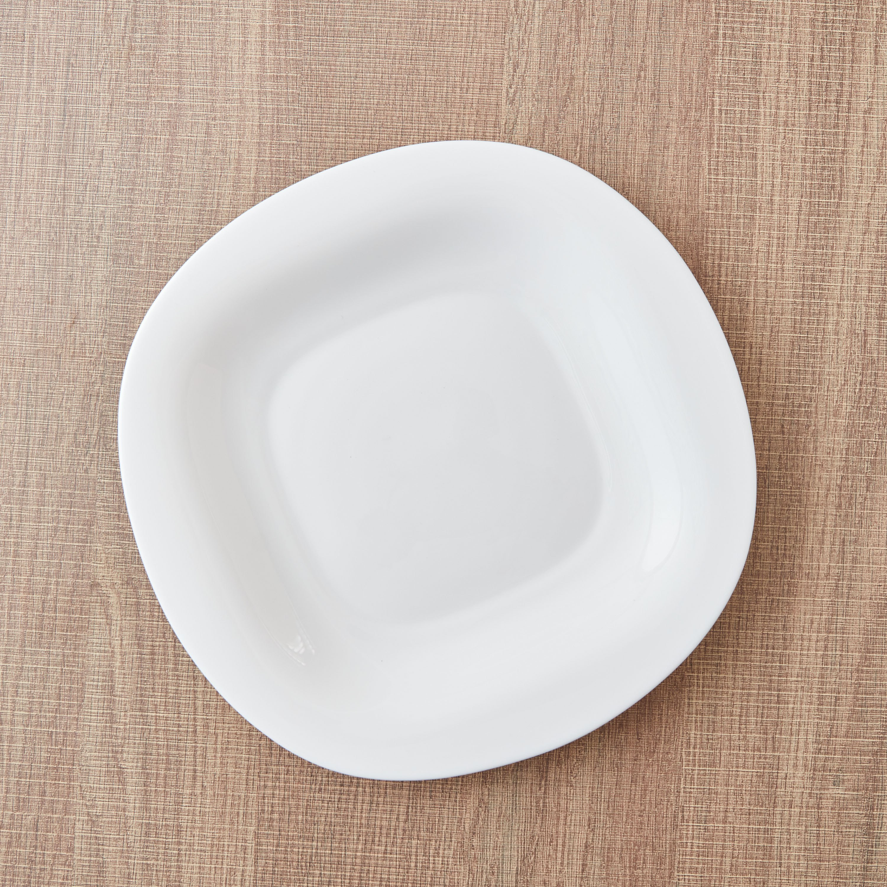 صحن عشاء من أكوا كارين - 26 سم-hbxdecorandfurnishings-tabletop-crockery-image-2