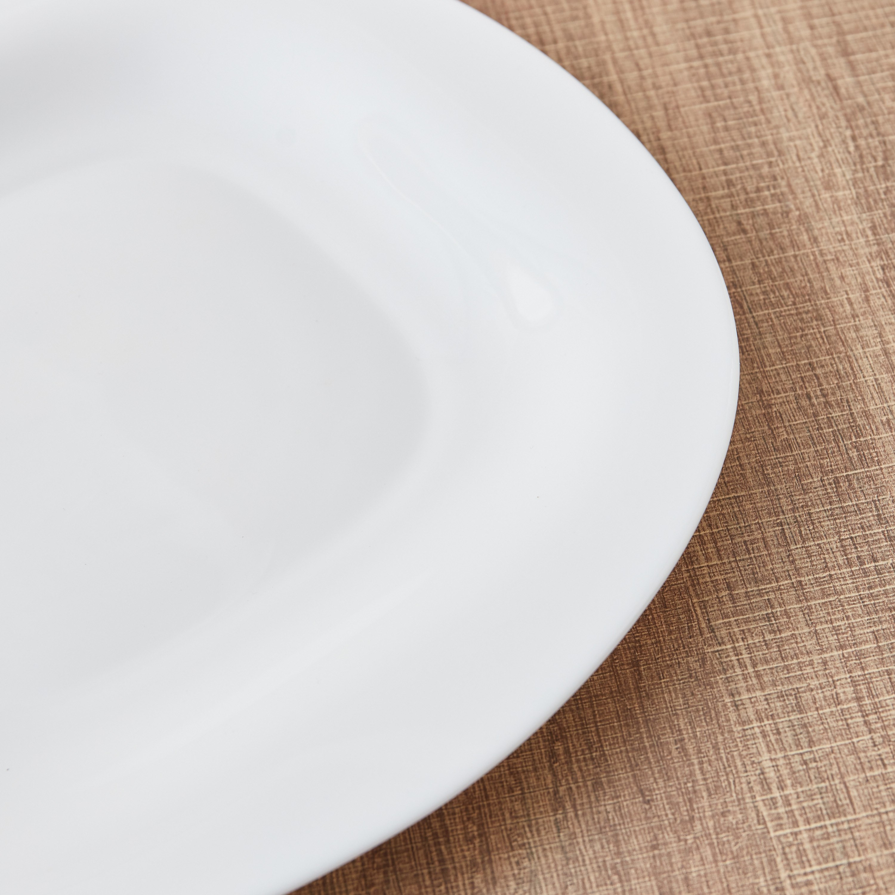 صحن عشاء من أكوا كارين - 26 سم-hbxdecorandfurnishings-tabletop-crockery-image-3