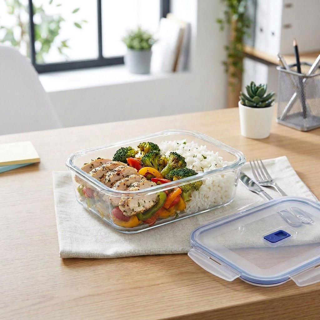 صندوق مسطح بإطار مستطيل من لومينارك - 380 مل-hbxhomeware-hbxkitchen-image-2