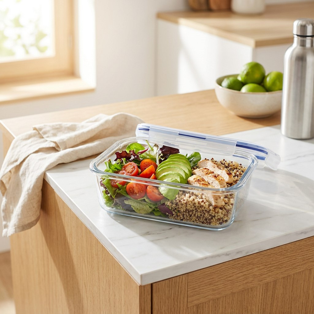 صندوق مسطح مستطيل الشكل بحواف متباينة من لومينارك - 820 مل-hbxhomeware-hbxkitchen-image-2