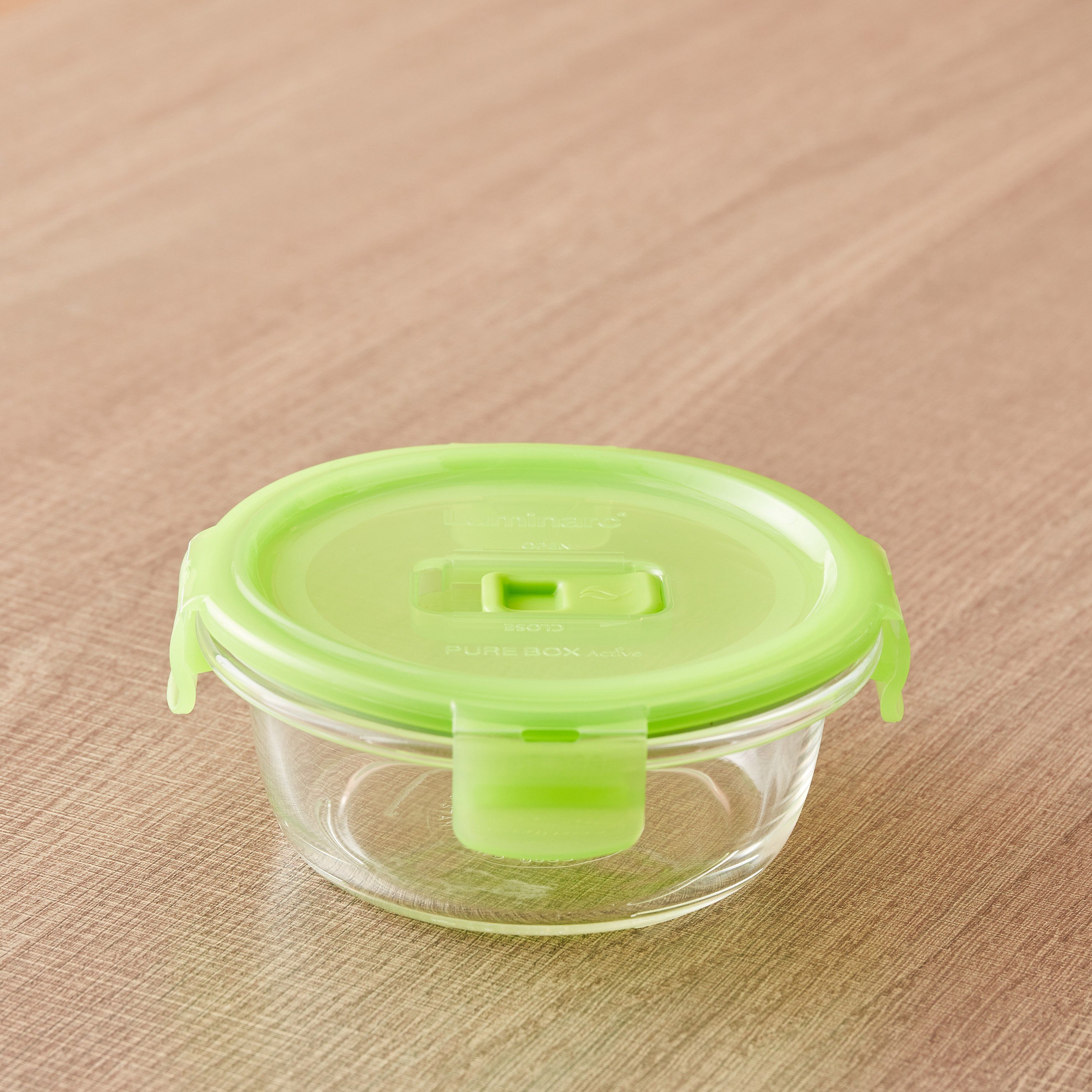 صندوق مستدير بغطاء من أكوا بيور - 420 مل-hbxhomeware-hbxkitchen-image-1
