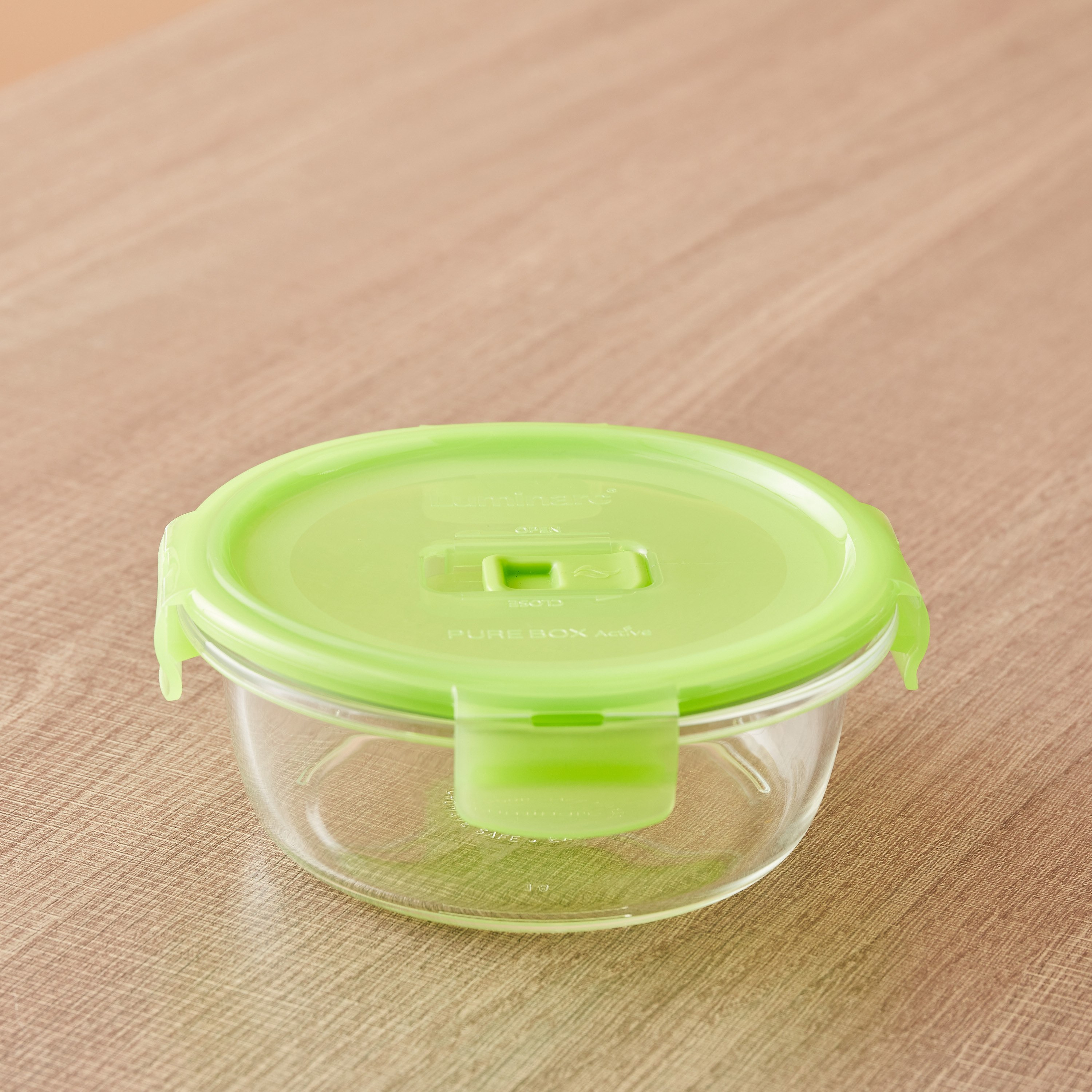 صندوق مستدير مسطح من أكوا بيور - 670 مل-hbxhomeware-hbxkitchen-image-1