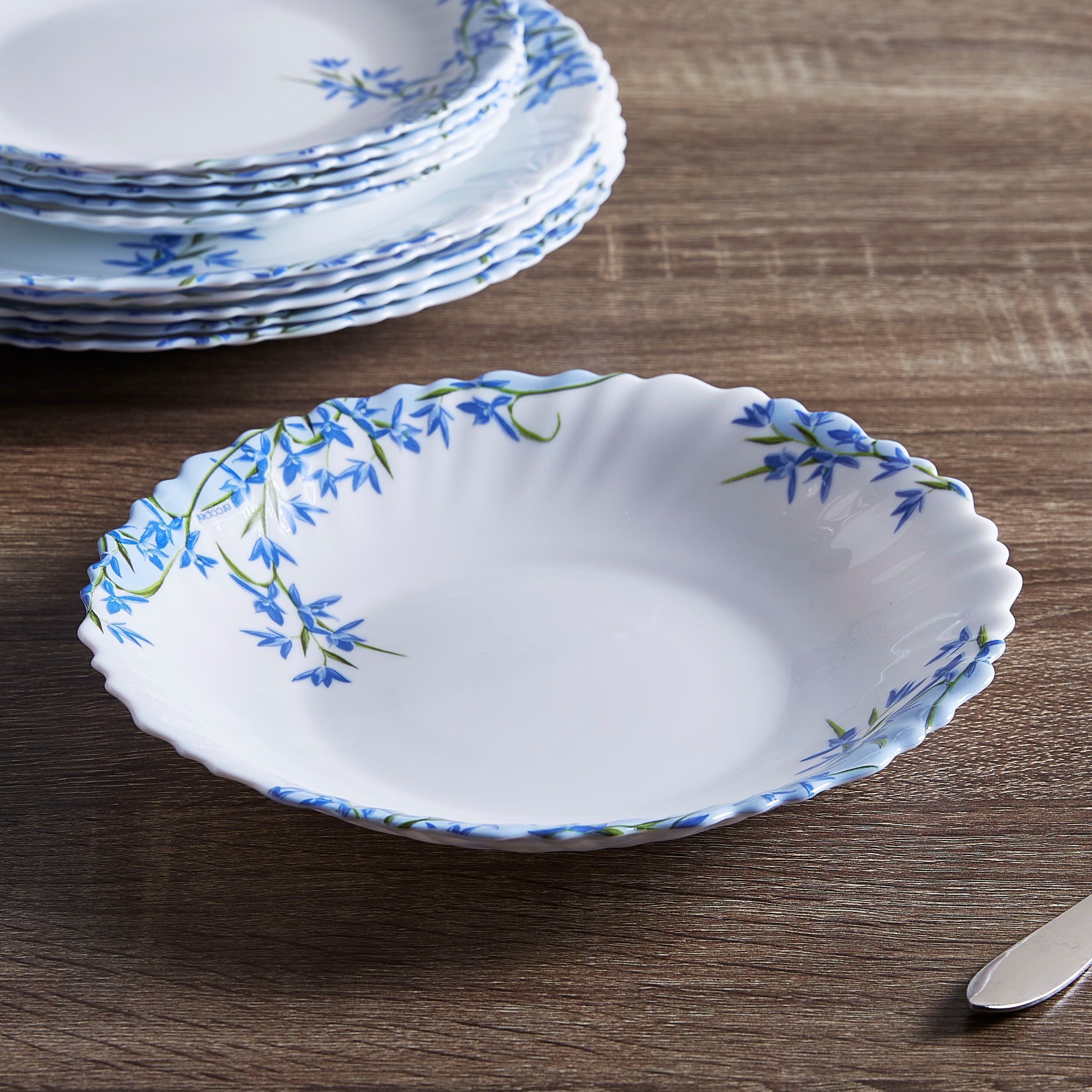 طقم مستلزمات مائدة من أليا - 19 قطعة-hbxhomeware-hbxkitchen-image-2