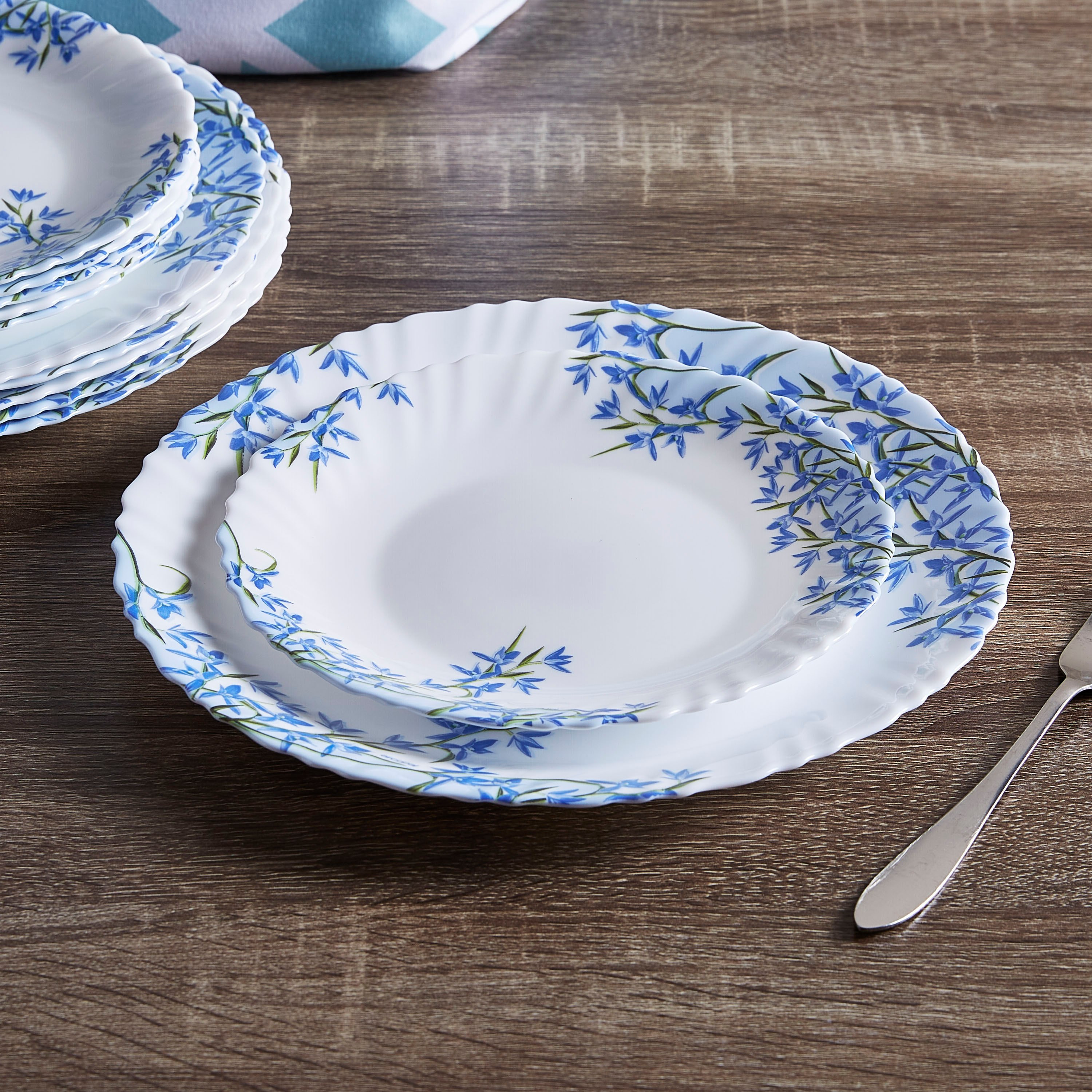 طقم مستلزمات مائدة من أليا - 19 قطعة-hbxhomeware-hbxkitchen-image-4