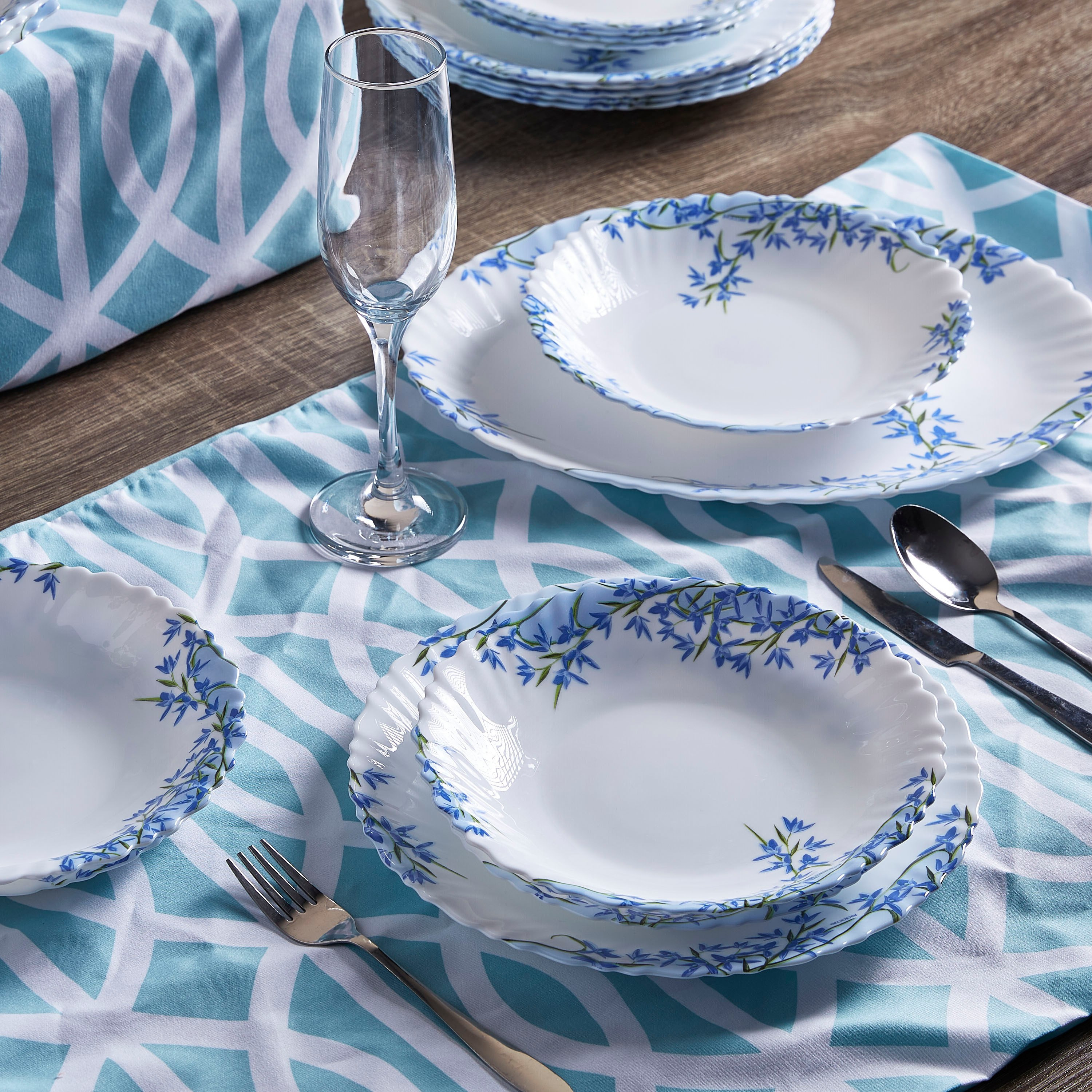 طقم مستلزمات مائدة من أليا - 19 قطعة-hbxhomeware-hbxkitchen-image-7
