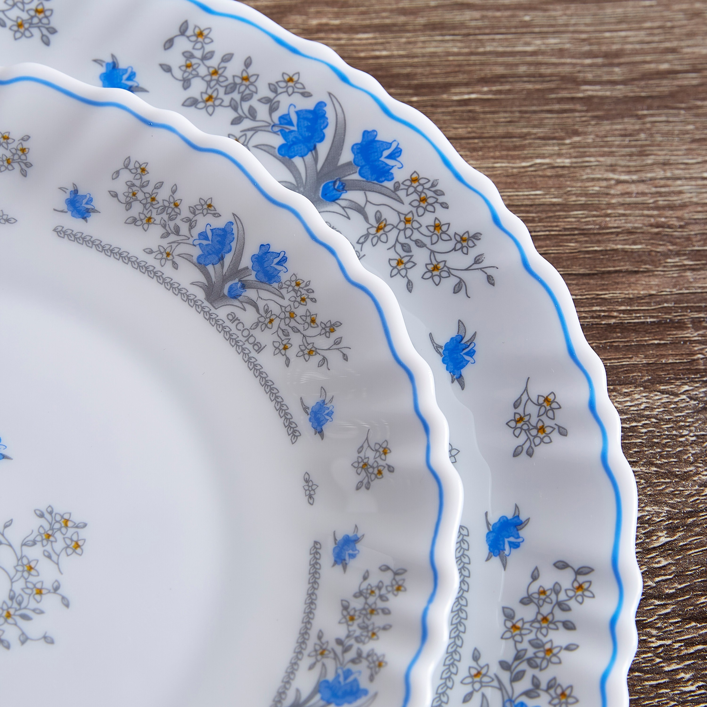 طقم مستلزمات المائدة من رومانتيك - 19 قطعة-hbxhomeware-hbxkitchen-image-4