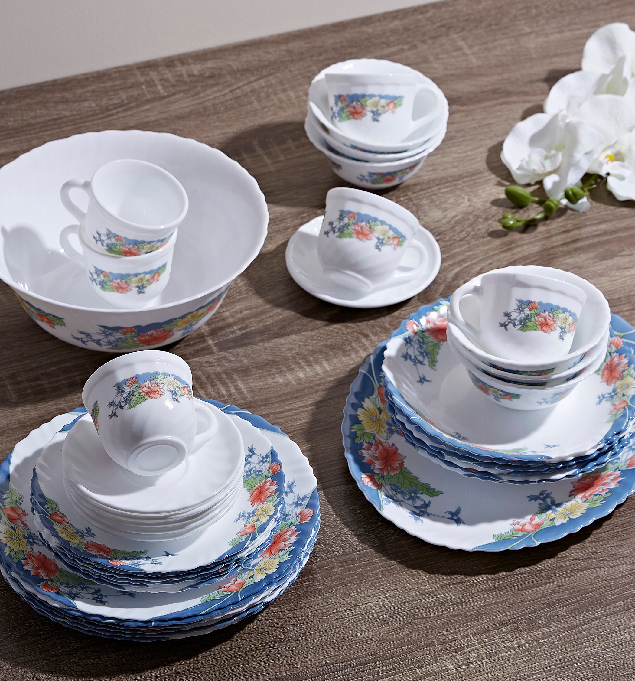طقم مستلزمات مائدة من فلورين - 38 قطعة-hbxhomeware-hbxkitchen-image-9