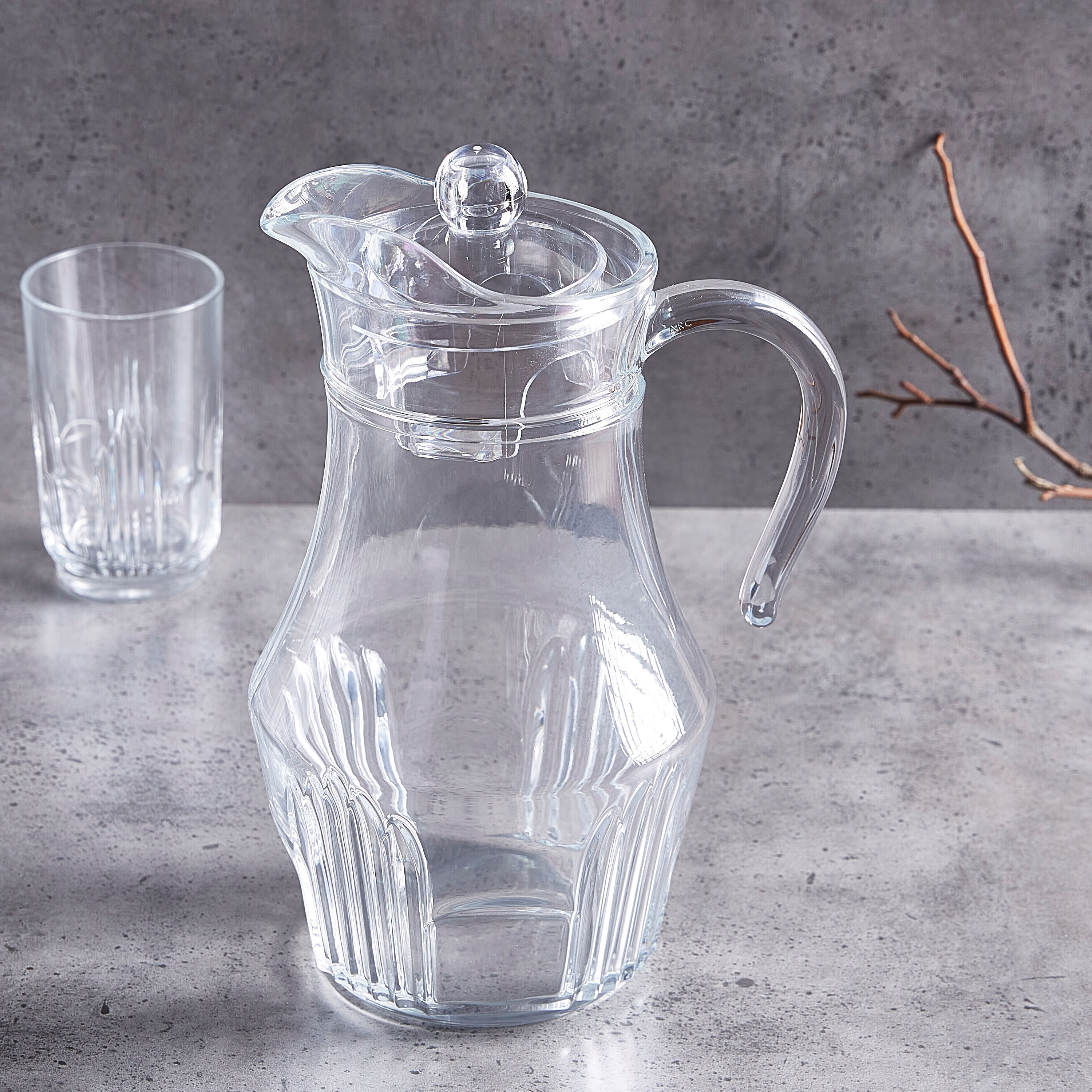 طقم أواني شرب من أورينت- 7 قطع-hbxhomeware-hbxkitchen-image-2