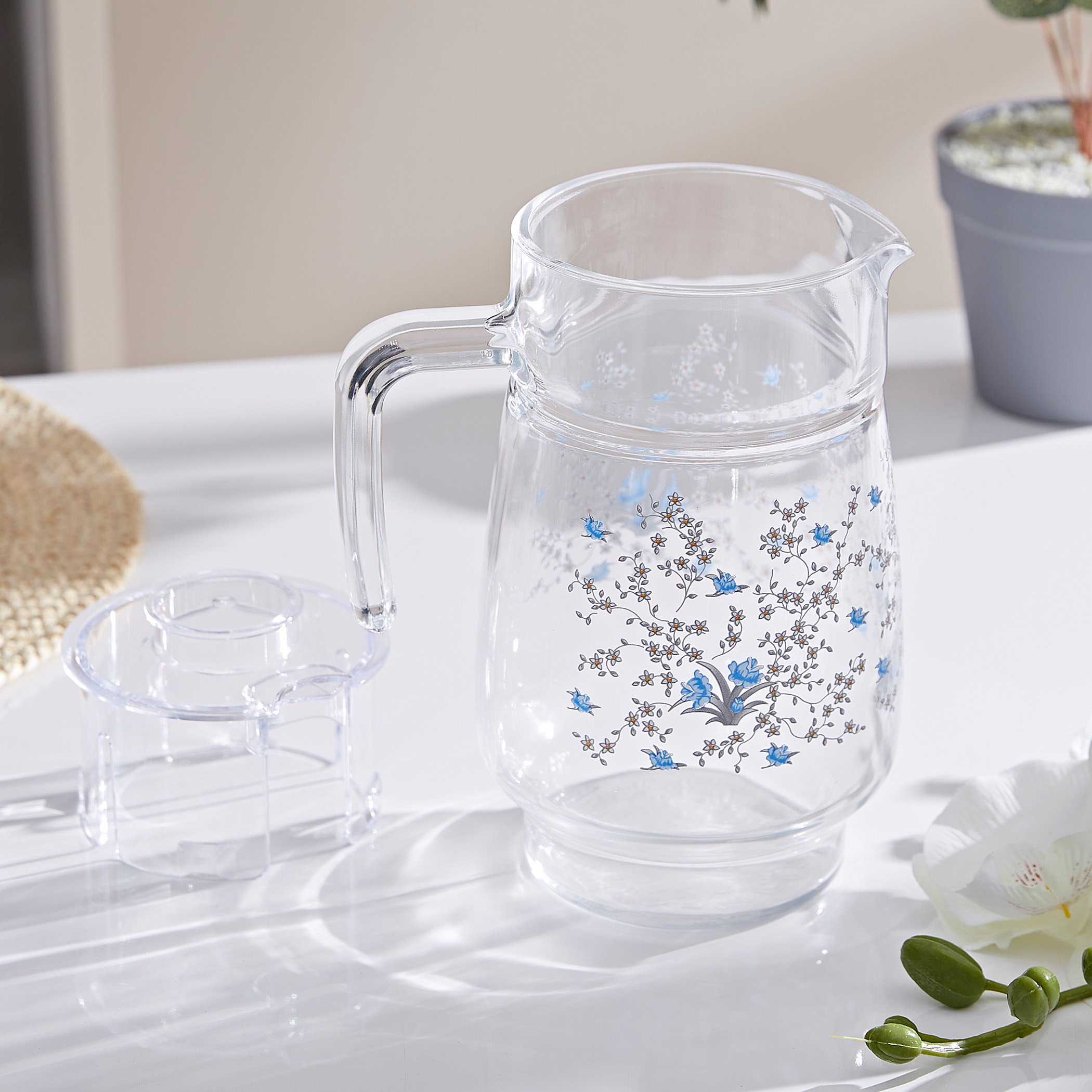 طقم أواني شرب من رومانتيك - 7 قطع-hbxhomeware-hbxkitchen-image-2