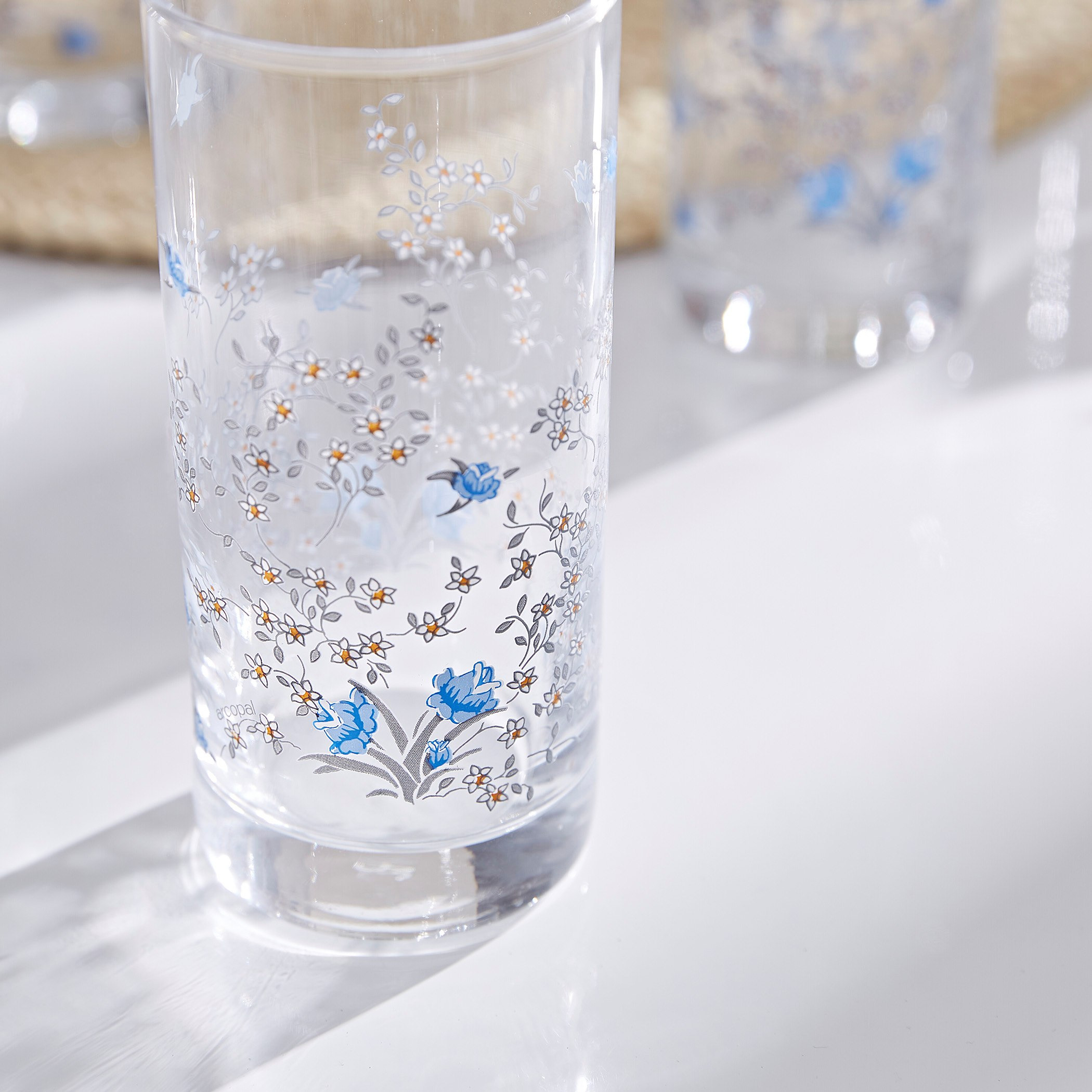 طقم أواني شرب من رومانتيك - 7 قطع-hbxhomeware-hbxkitchen-image-4