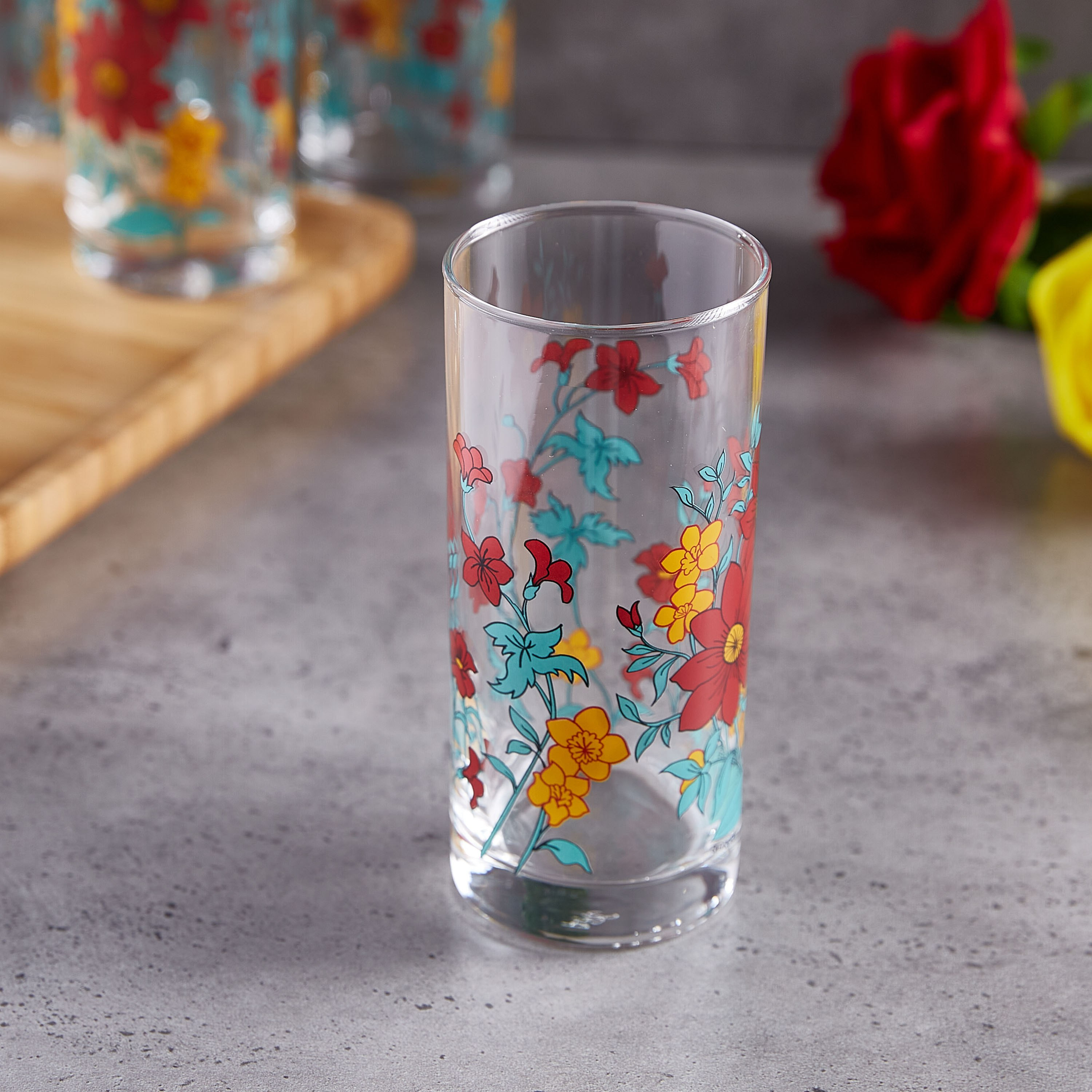 طقم أواني شرب 7 قطع من أل إن بلوم-hbxhomeware-hbxkitchen-image-2