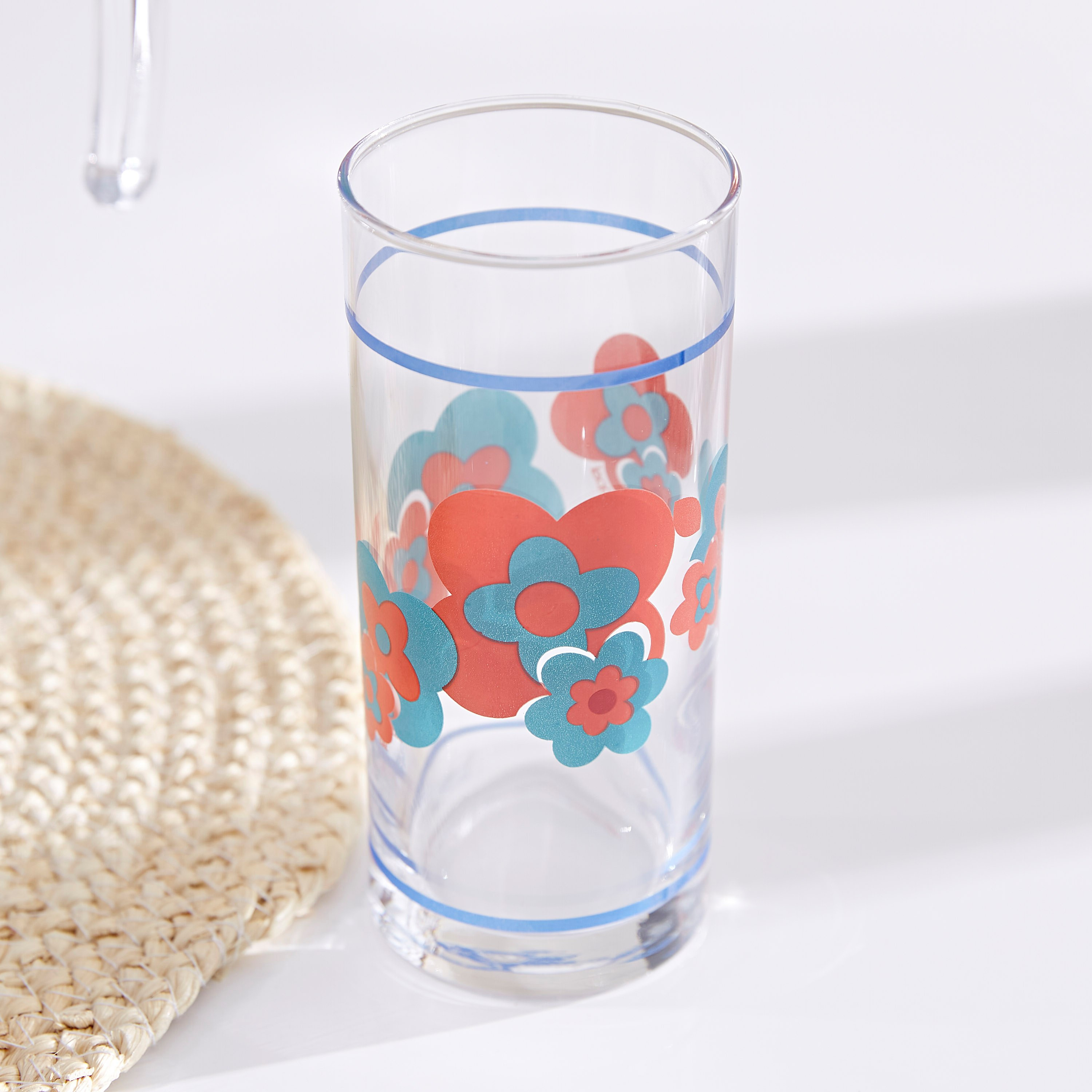 طقم أواني شرب مع إبريق من هابي دايز - 7 قطع-hbxhomeware-hbxkitchen-image-4