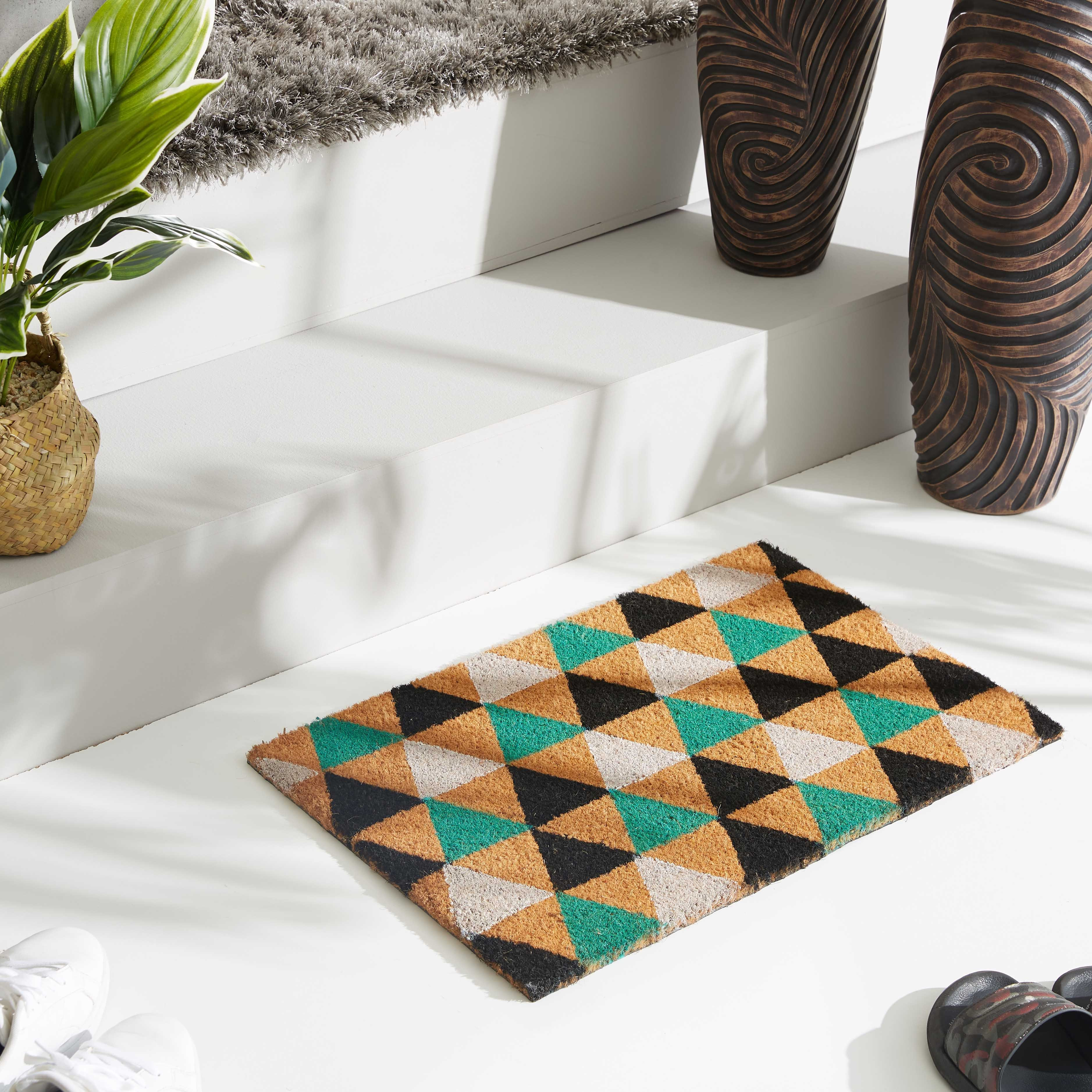 ممسحة أرجل جوز الهند بطبعات أدلير - 40x60 سم-PROMO_HB_AE_B1G1_250925-image-1