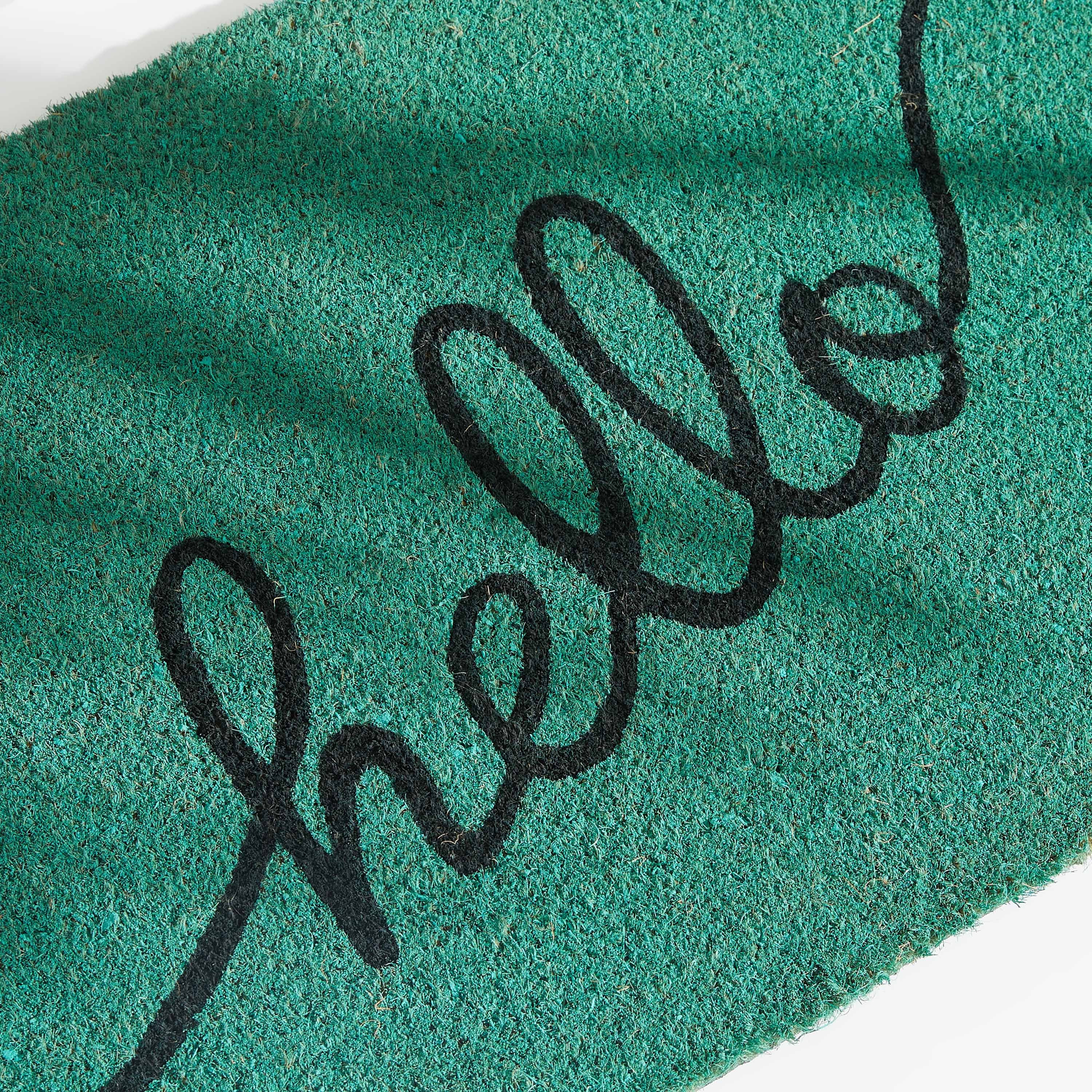 Hello Printed Coir Doormat - 45x75 cm-PROMO_HB_AE_B1G1_250925-image-3