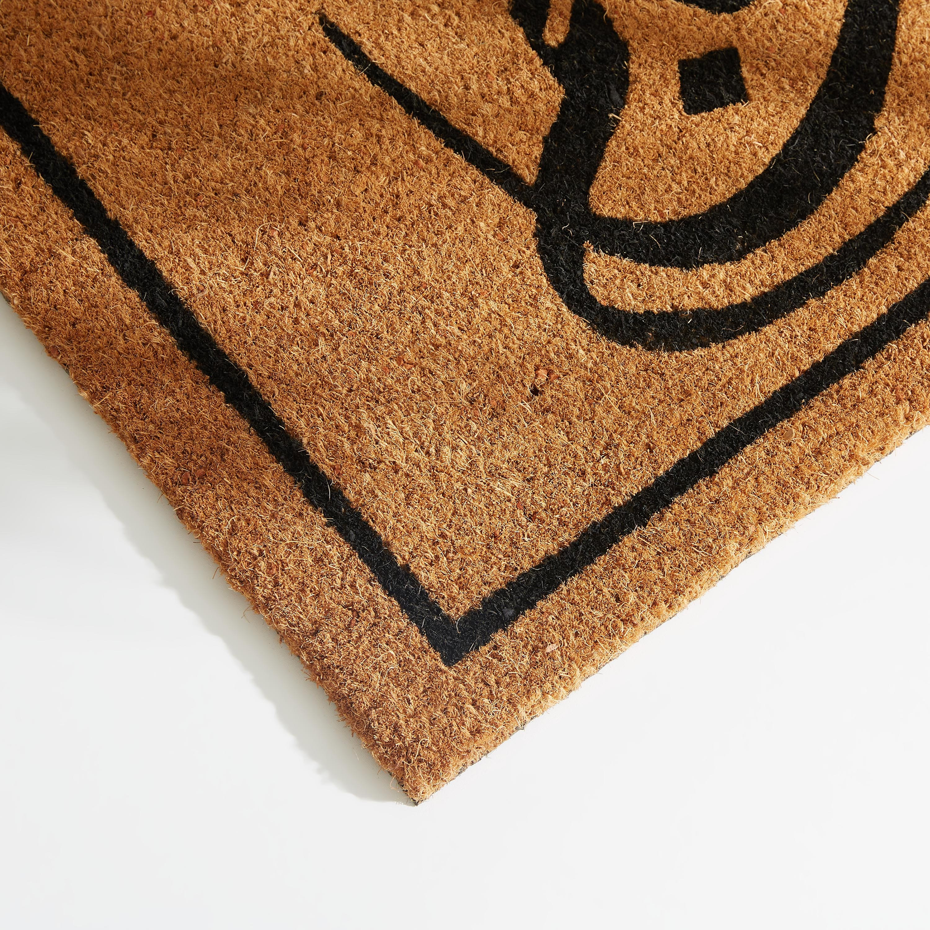 ممسحة أرجل جوز الهند بطبعات مرحبا الصح - 45x75 سم-PROMO_HB_AE_B1G1_250925-image-3