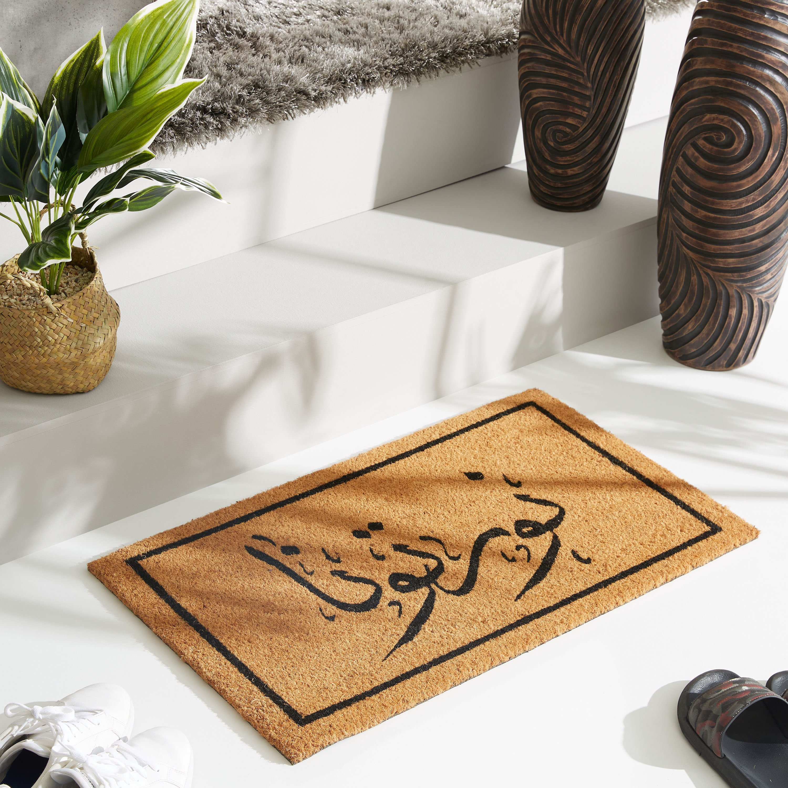 Noortuna Coir Doormat - 45x75 cm-PROMO_HB_AE_B1G1_250925-image-1