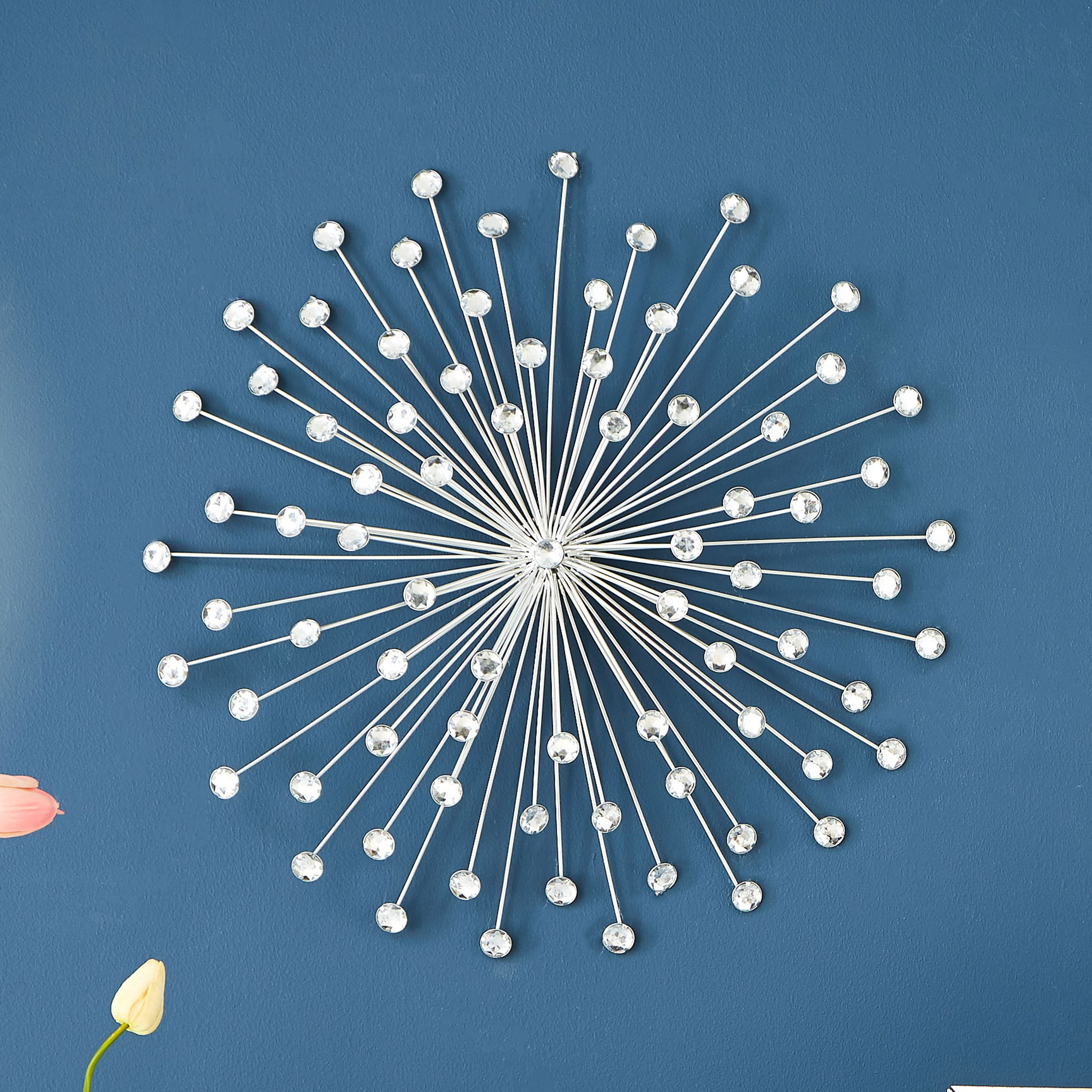 زينة حائط معدنيّة بتصميم نجمة من شيراز-hbxhomeware-homedecor-figurinesandornaments-image-1