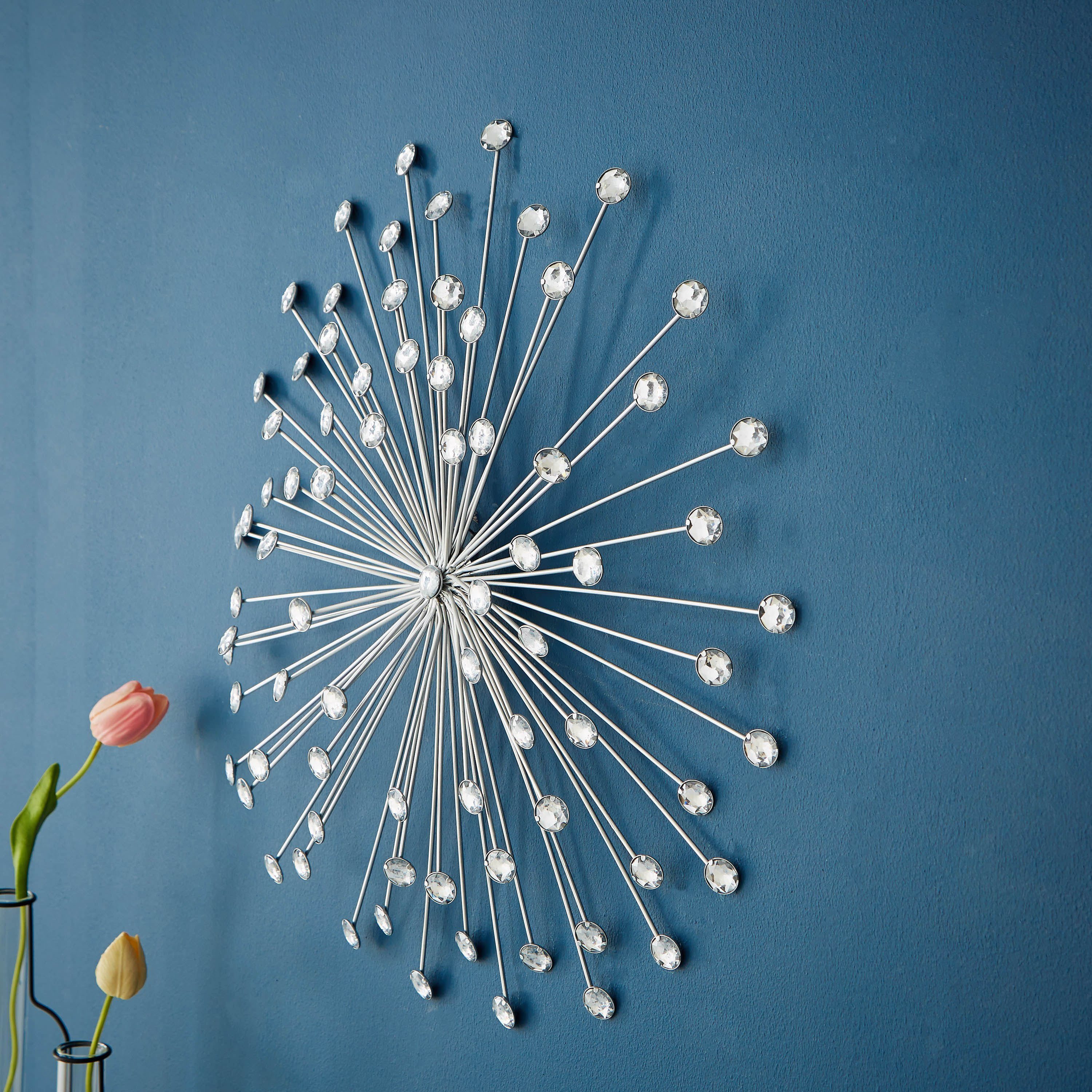 زينة حائط معدنيّة بتصميم نجمة من شيراز-hbxhomeware-homedecor-figurinesandornaments-image-2
