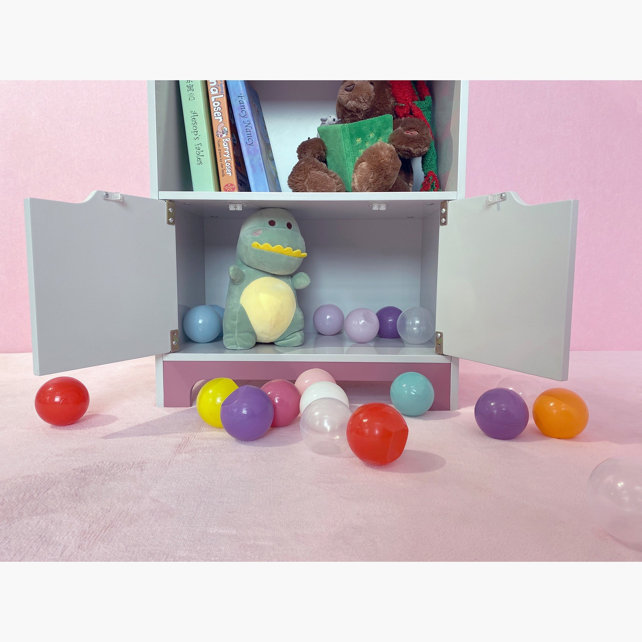Super Girl Bookcase-hbxfurniture-office-bookcases-image-6