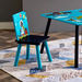 SpaceBoy Kids' Table with 2 Chairs-Tables & Chairs-thumbnail-1