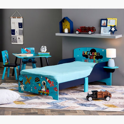 SpaceBoy Kids' Table with 2 Chairs-Tables & Chairs-image-6
