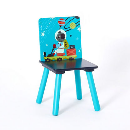 SpaceBoy Kids' Table with 2 Chairs-Tables & Chairs-image-8