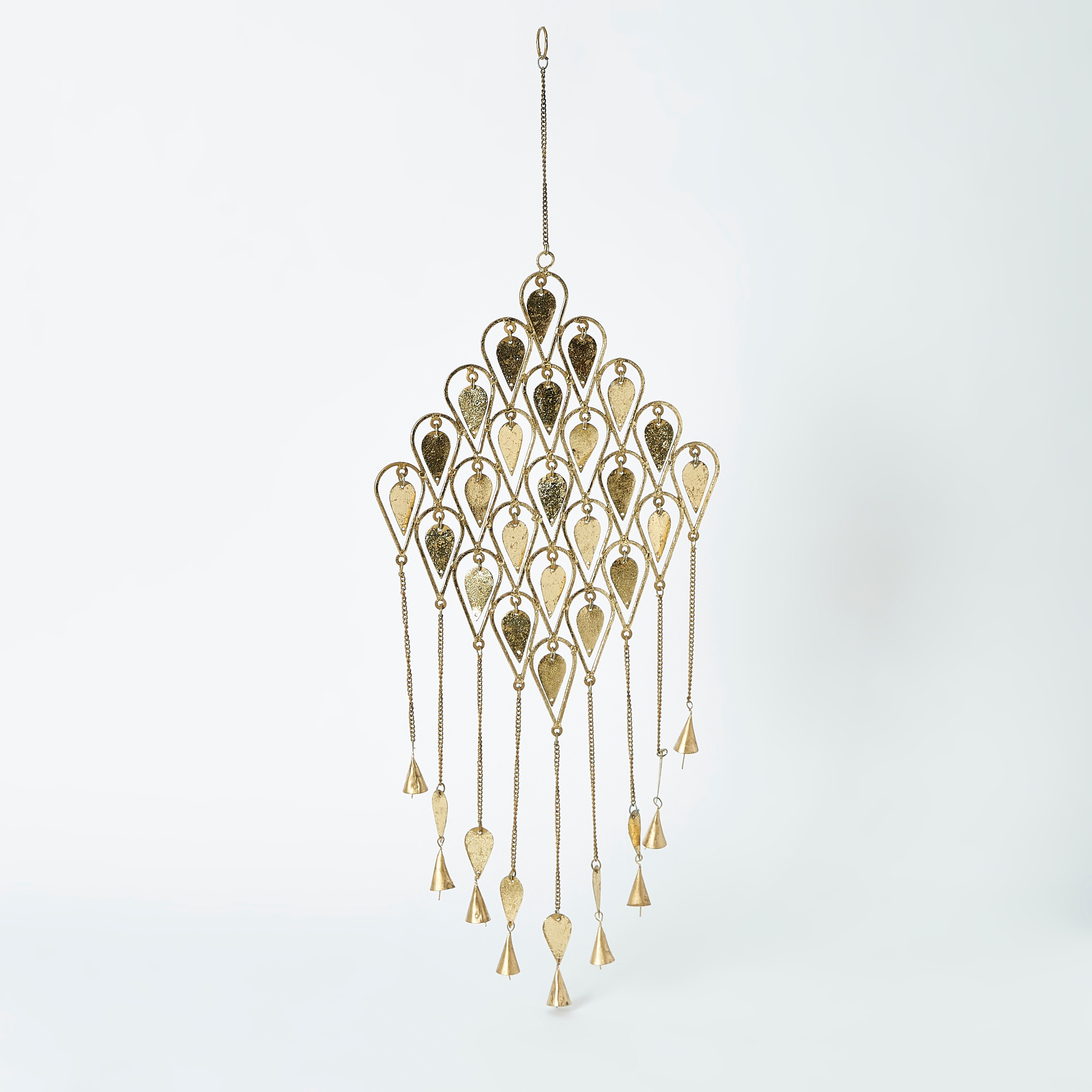 جرس ريح ذهبي معدني من زهارا-hbxhomeware-homedecor-figurinesandornaments-image-4